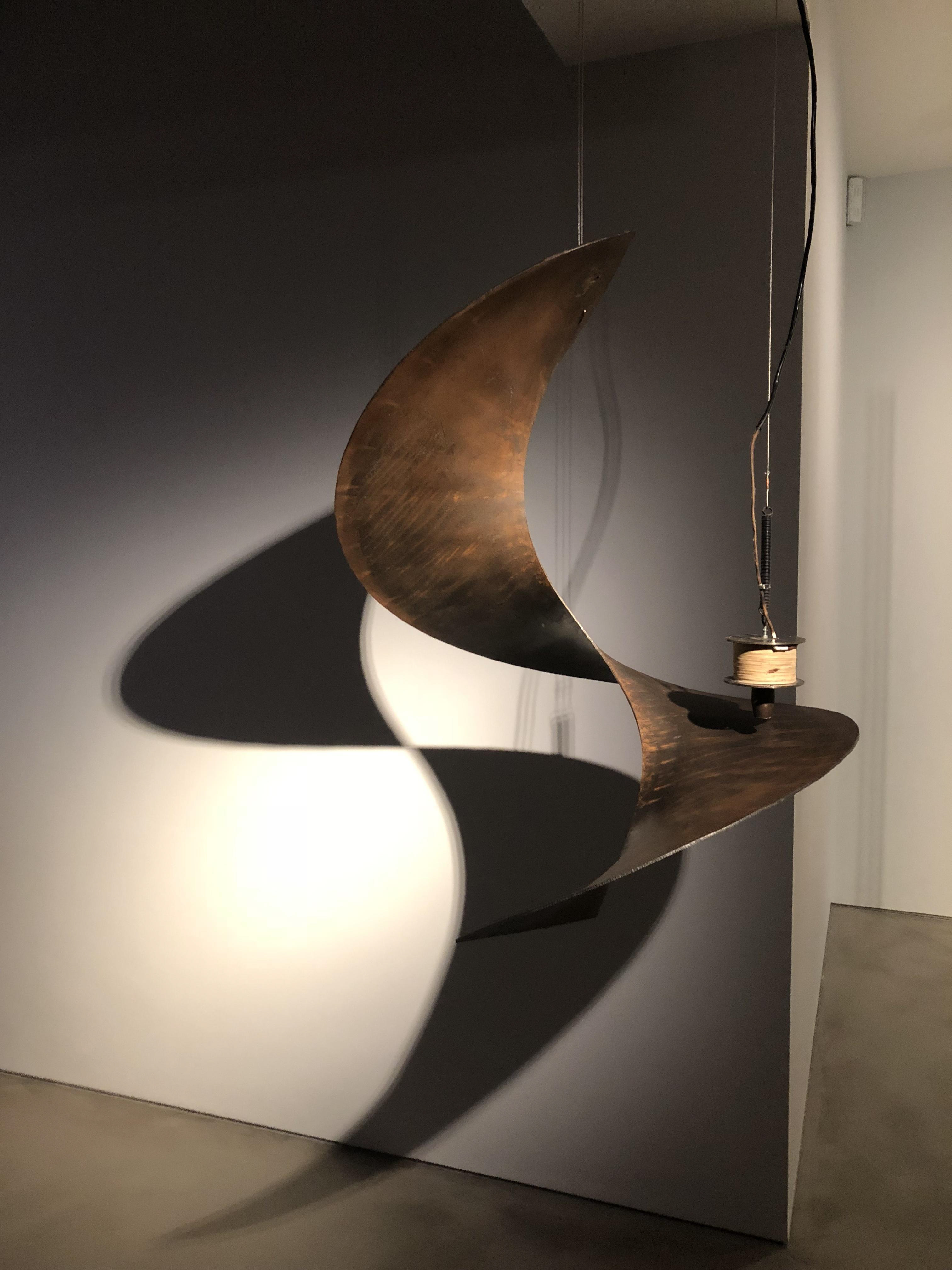 Pendule Magnetique, Vassilakis Panayotis Takis