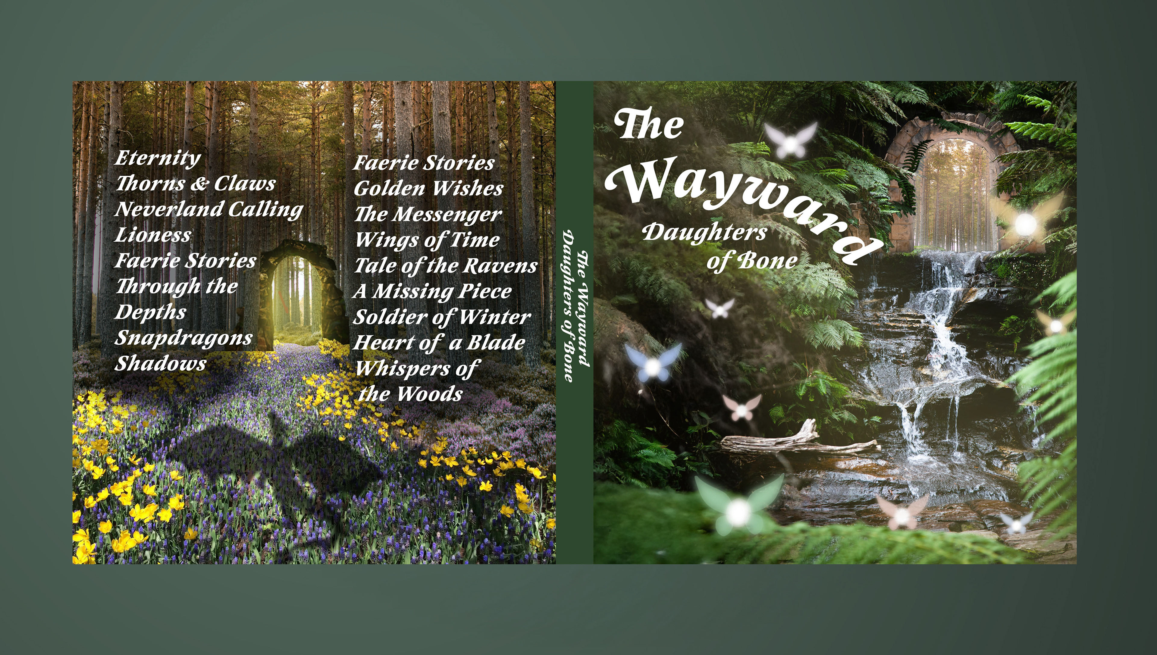 The Wayward Album Cover