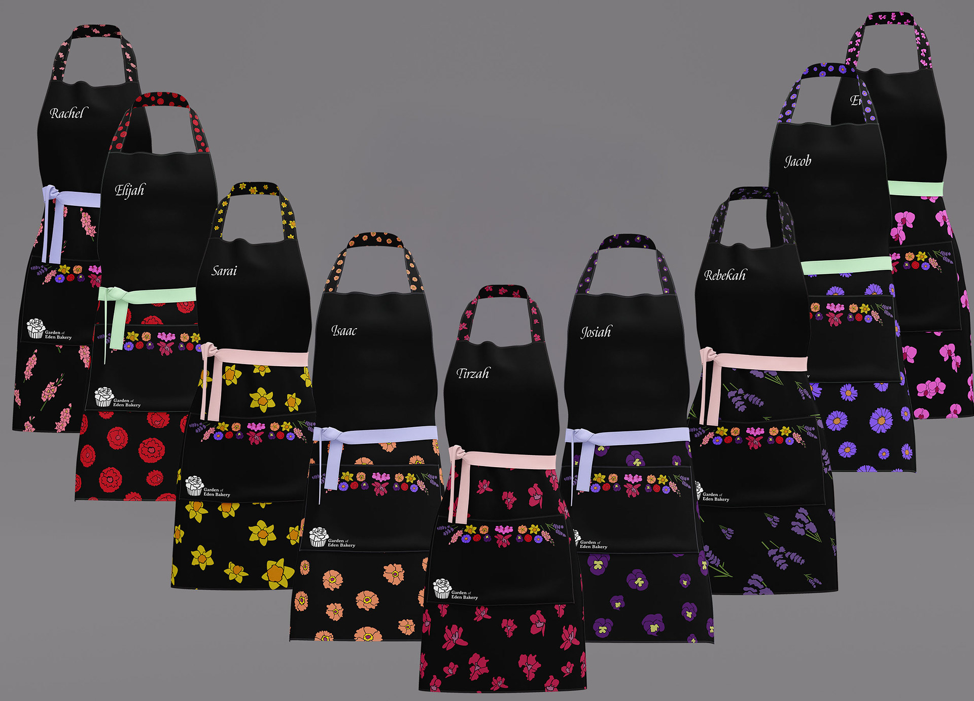 Worker Aprons