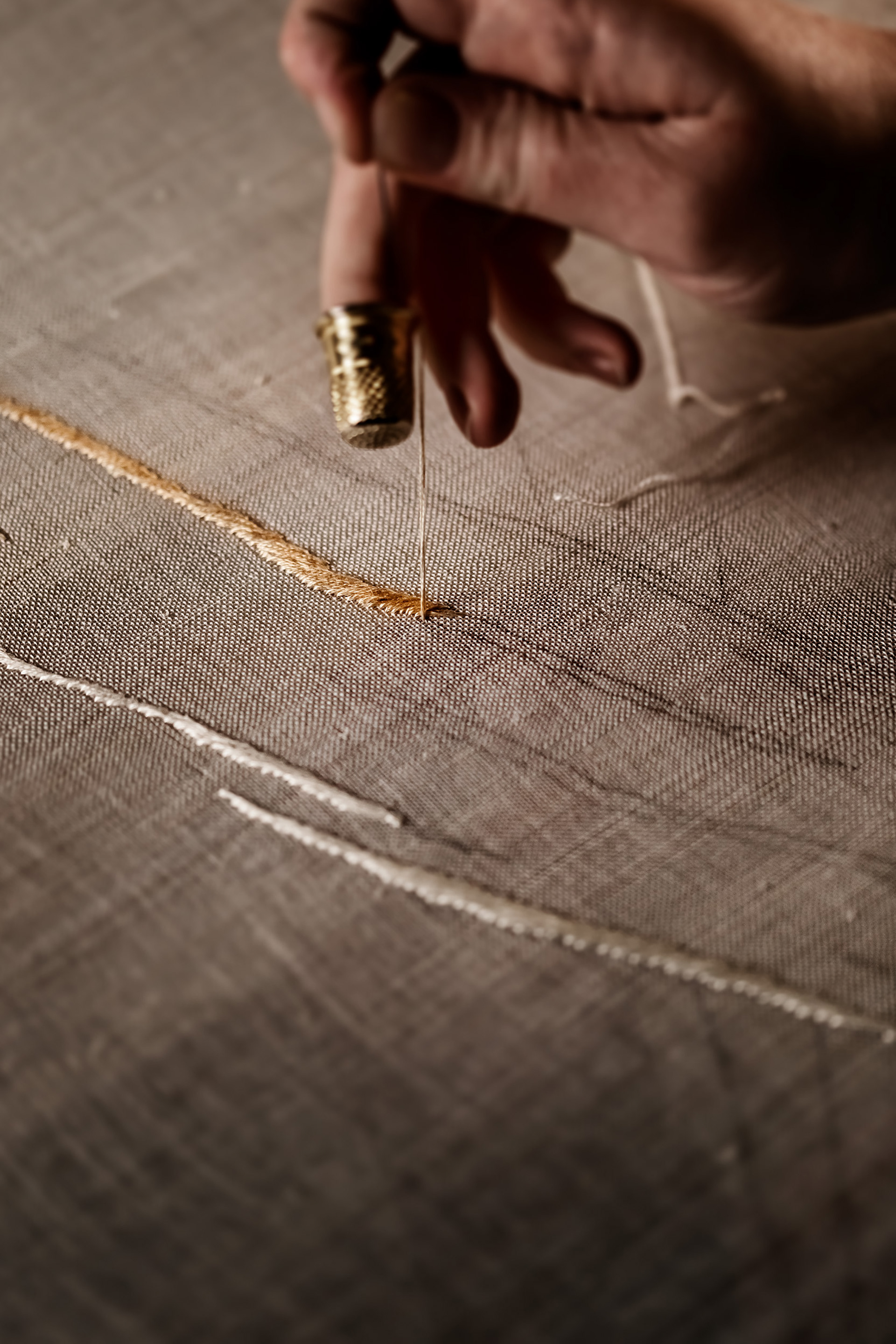 Reportage savoir-faire pour Maison Duchenoy