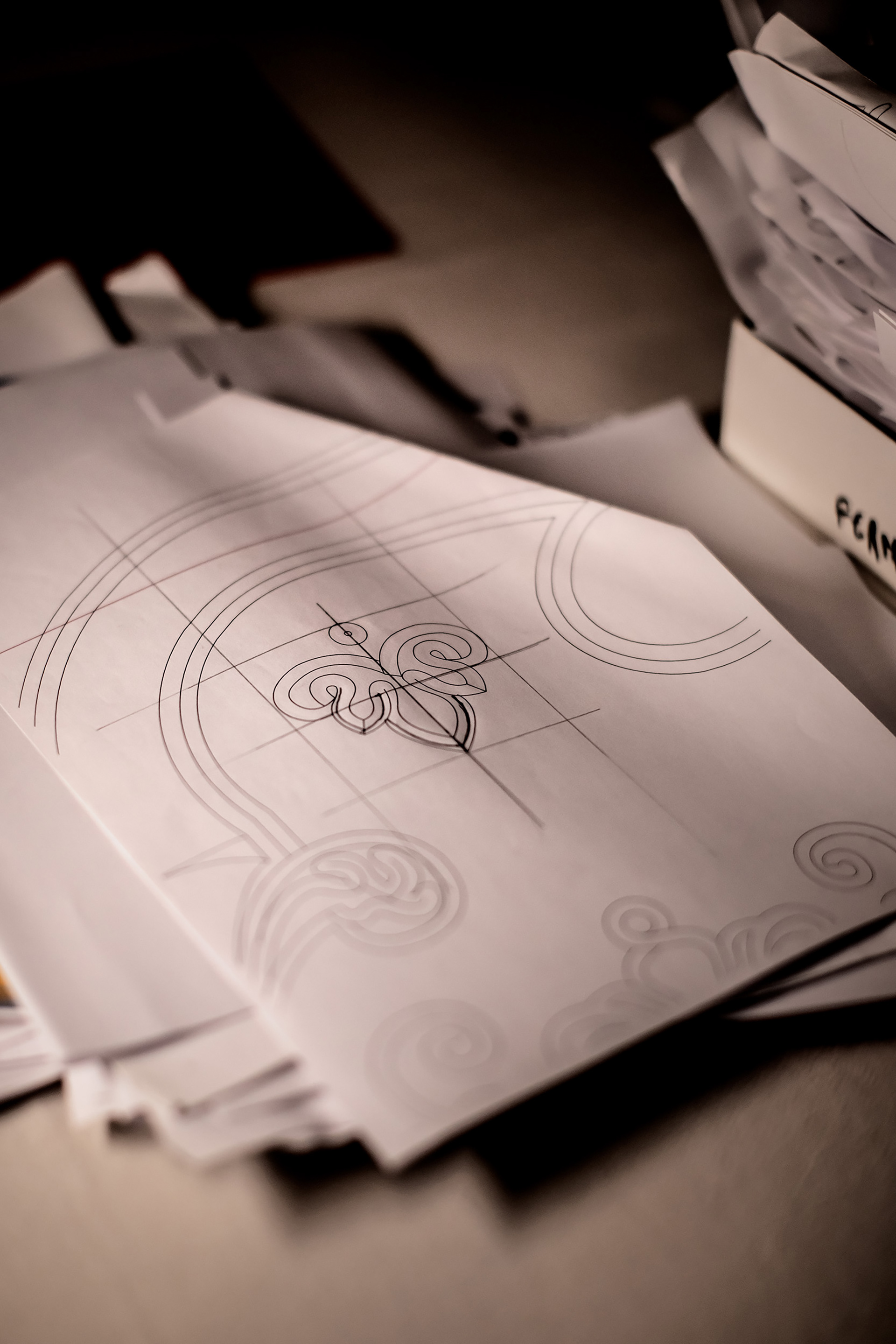 Reportage savoir-faire pour Maison Duchenoy