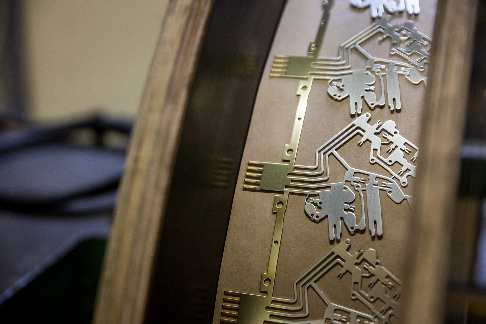 Reportage pour l'entreprise Metalis