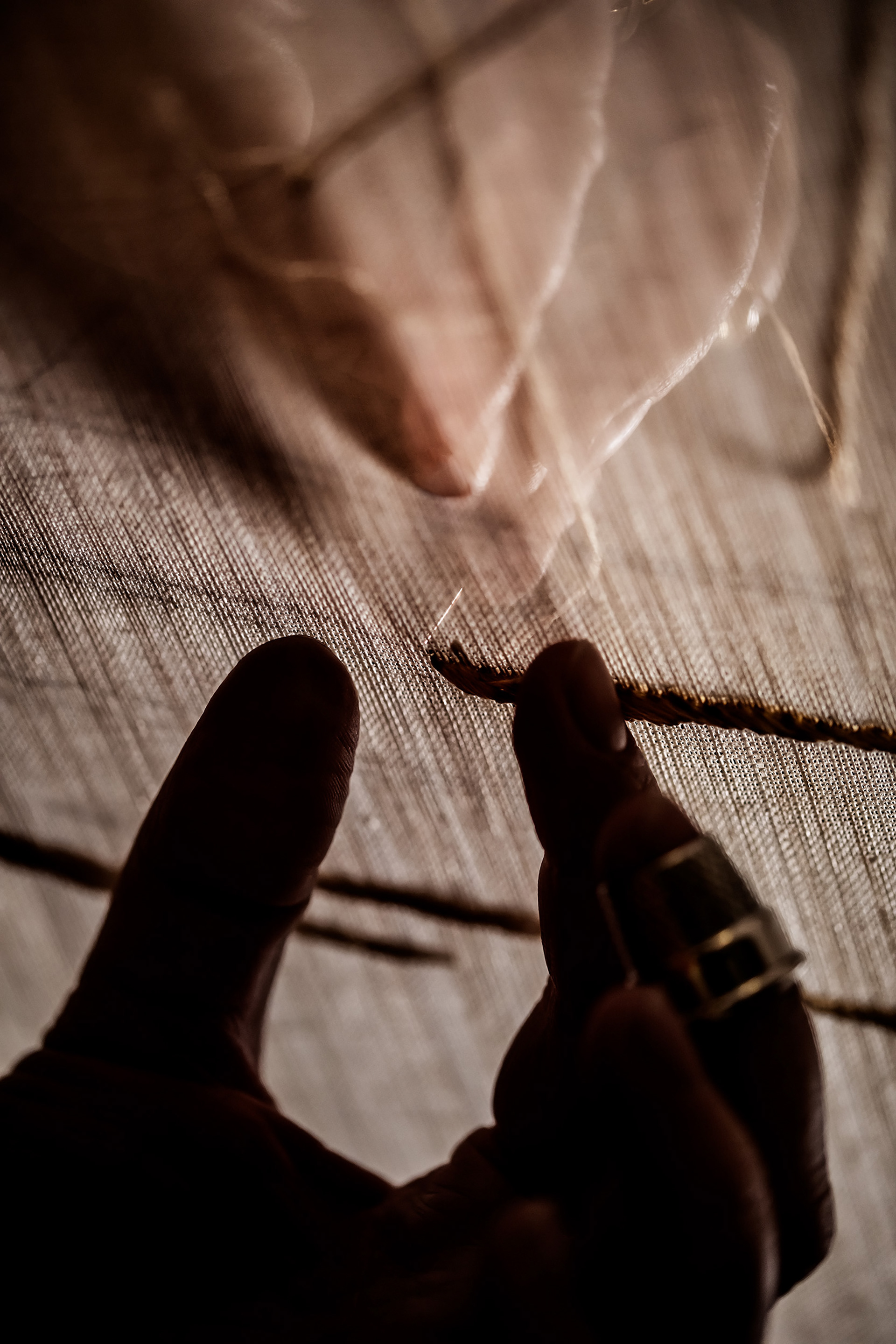 Reportage savoir-faire pour Maison Duchenoy