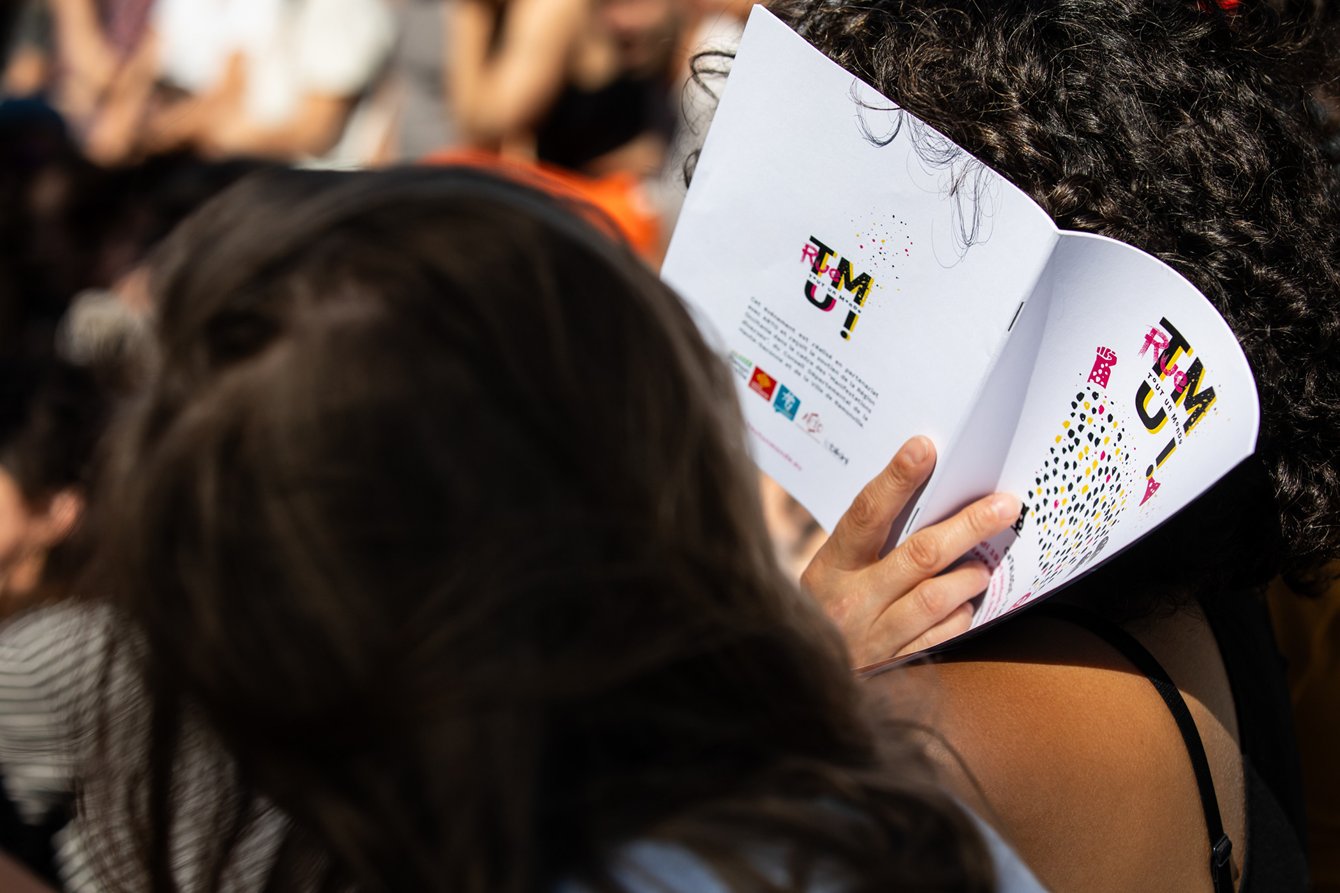 Festival TUM rue 2024