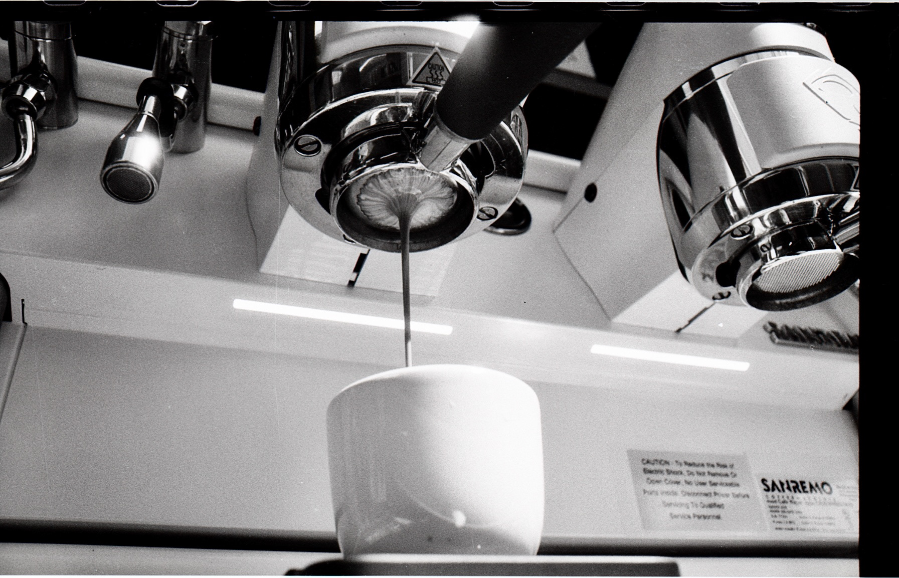 Original photo of the cover of Issue 2.