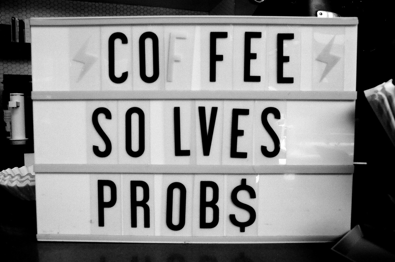 Cognoscenti Coffee - DTLA