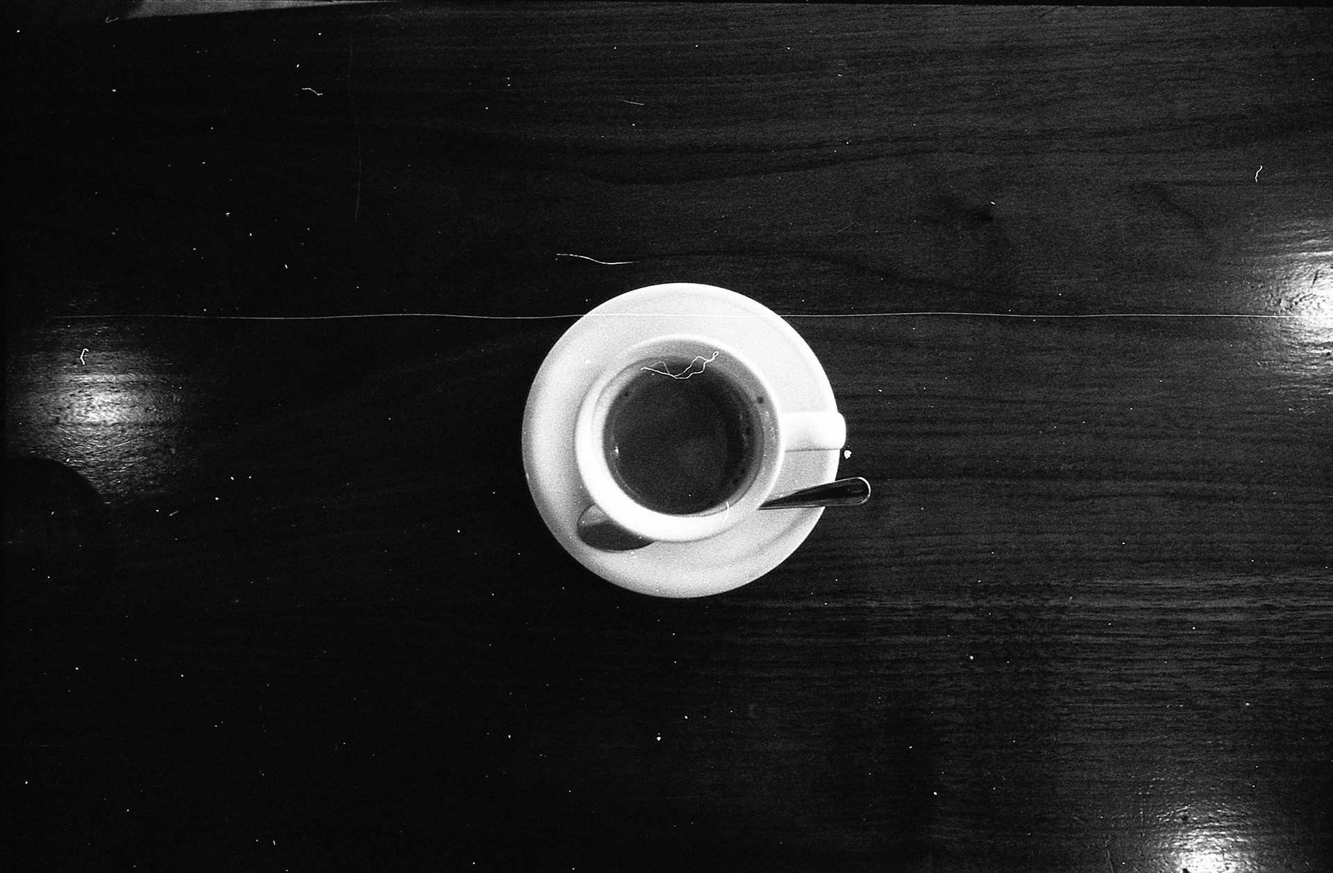 Original cover photo from Issue 1.