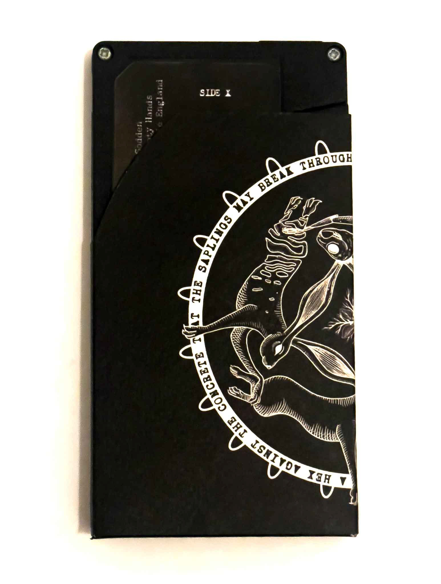 Cassette Sleeve