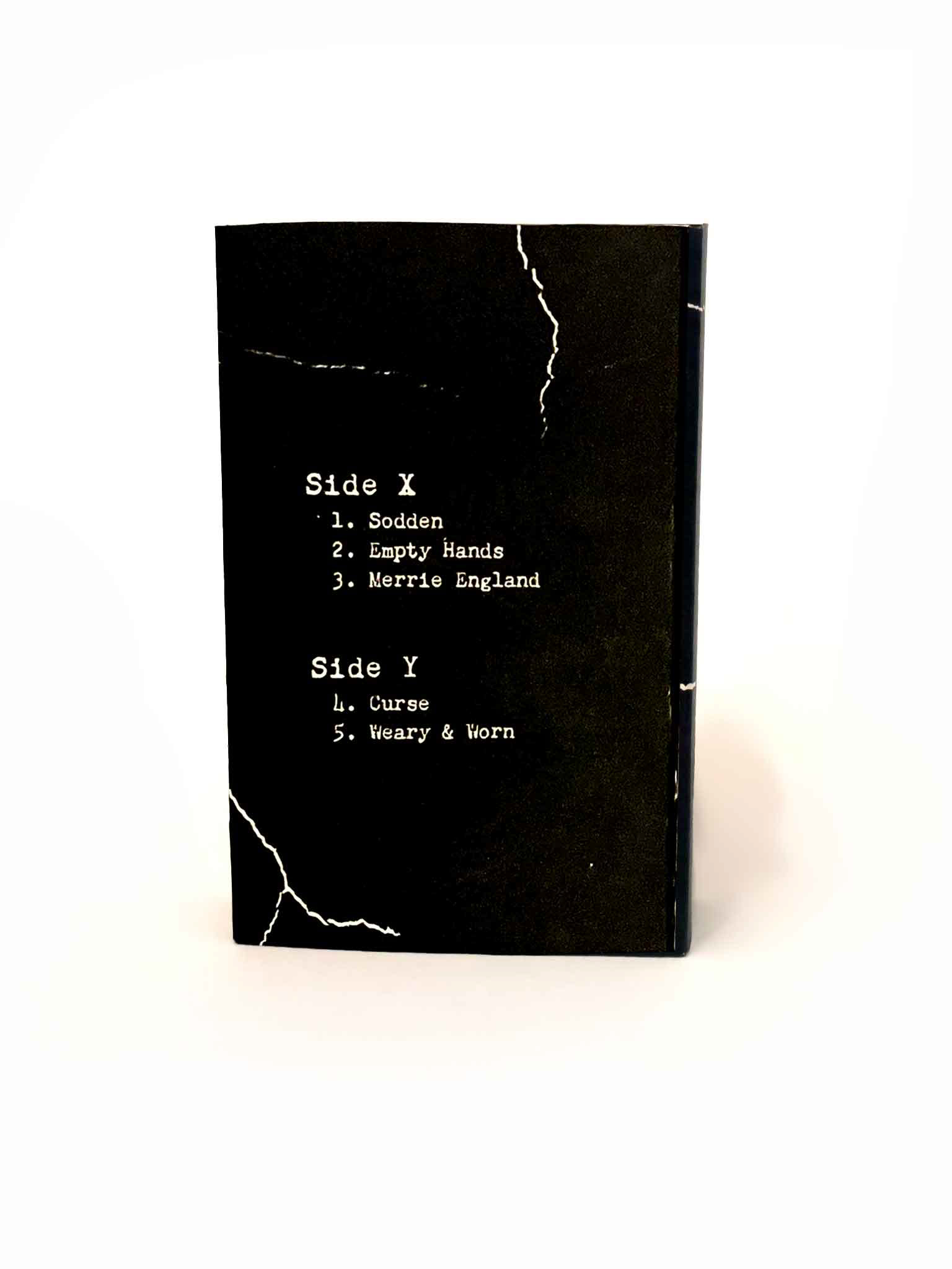 Back of Case