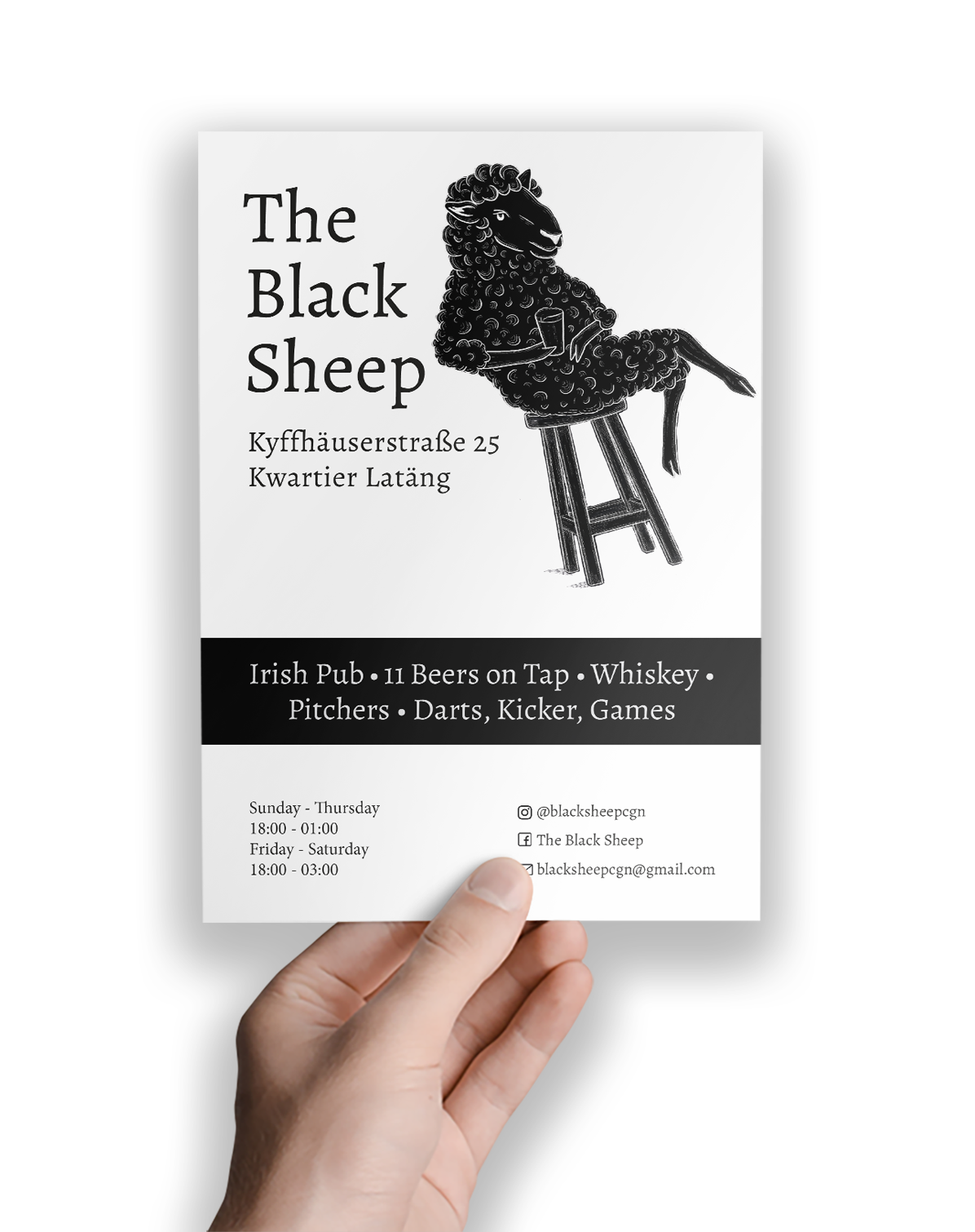 Flyer (Back)