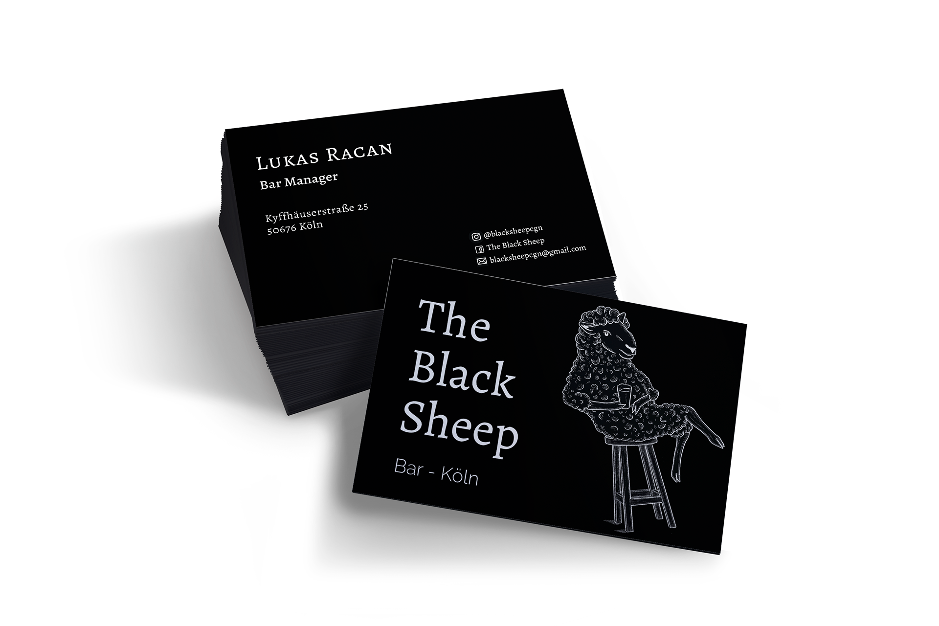 Business Cards