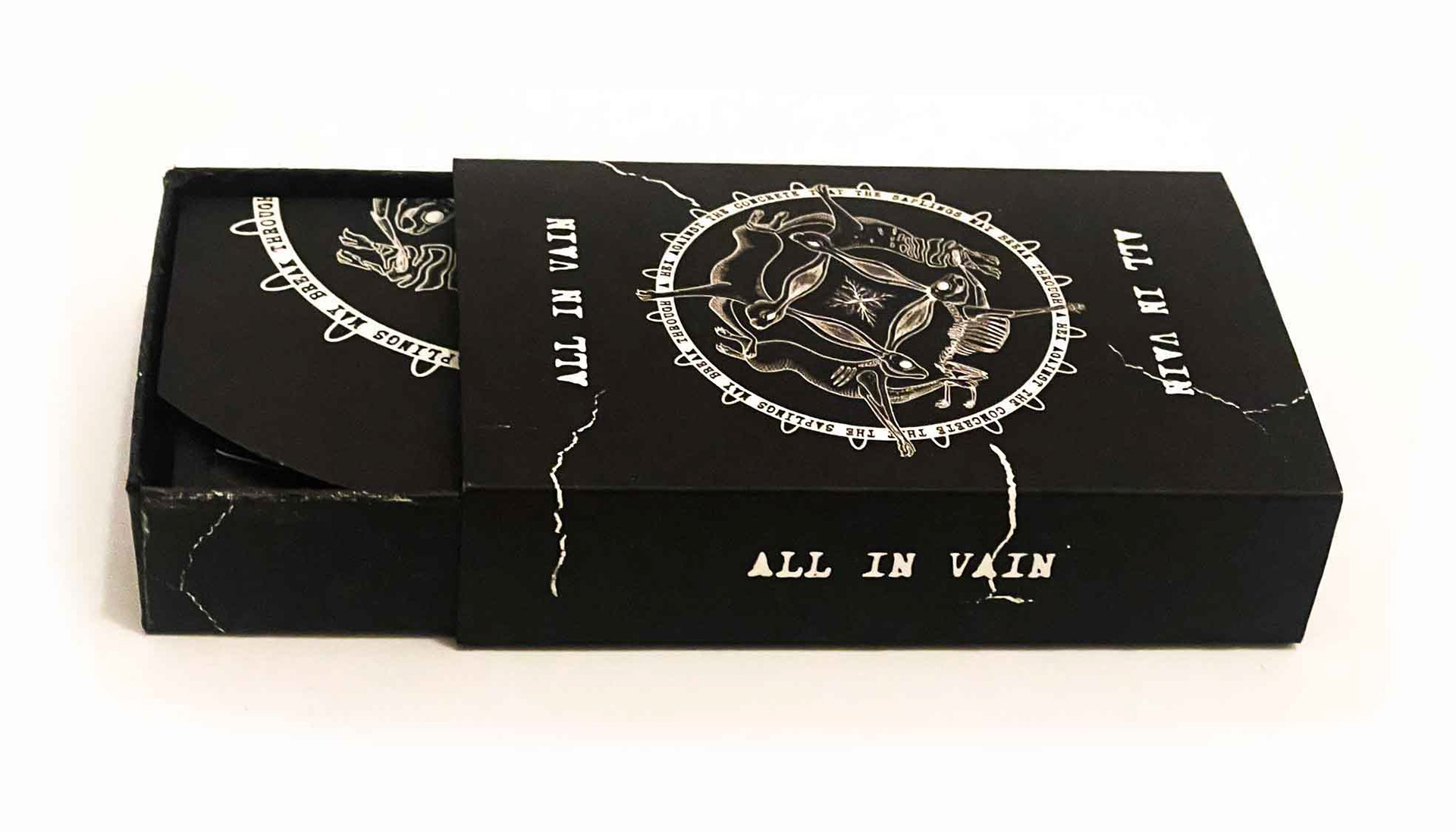 Matchbox Case Open