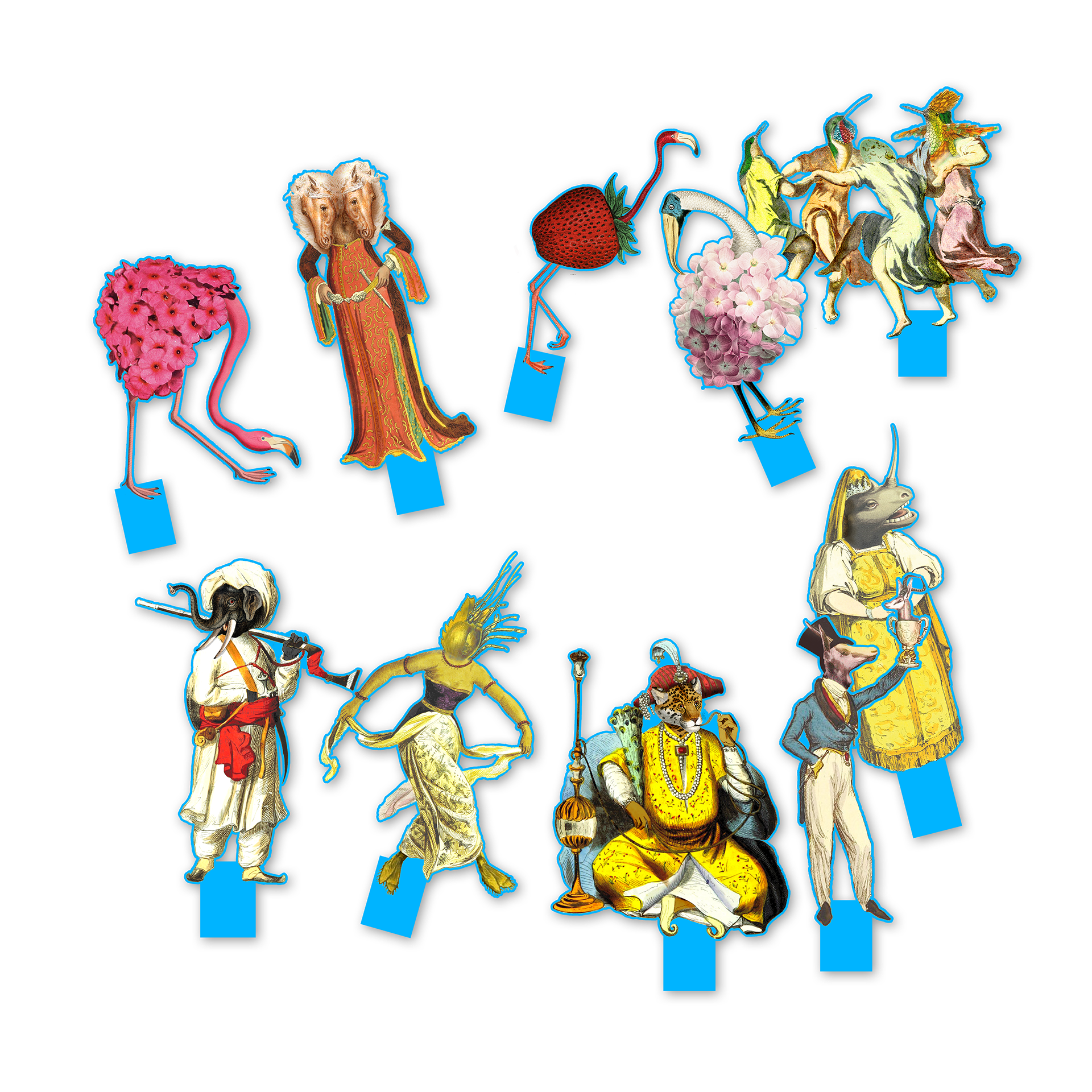 Figures Loose
