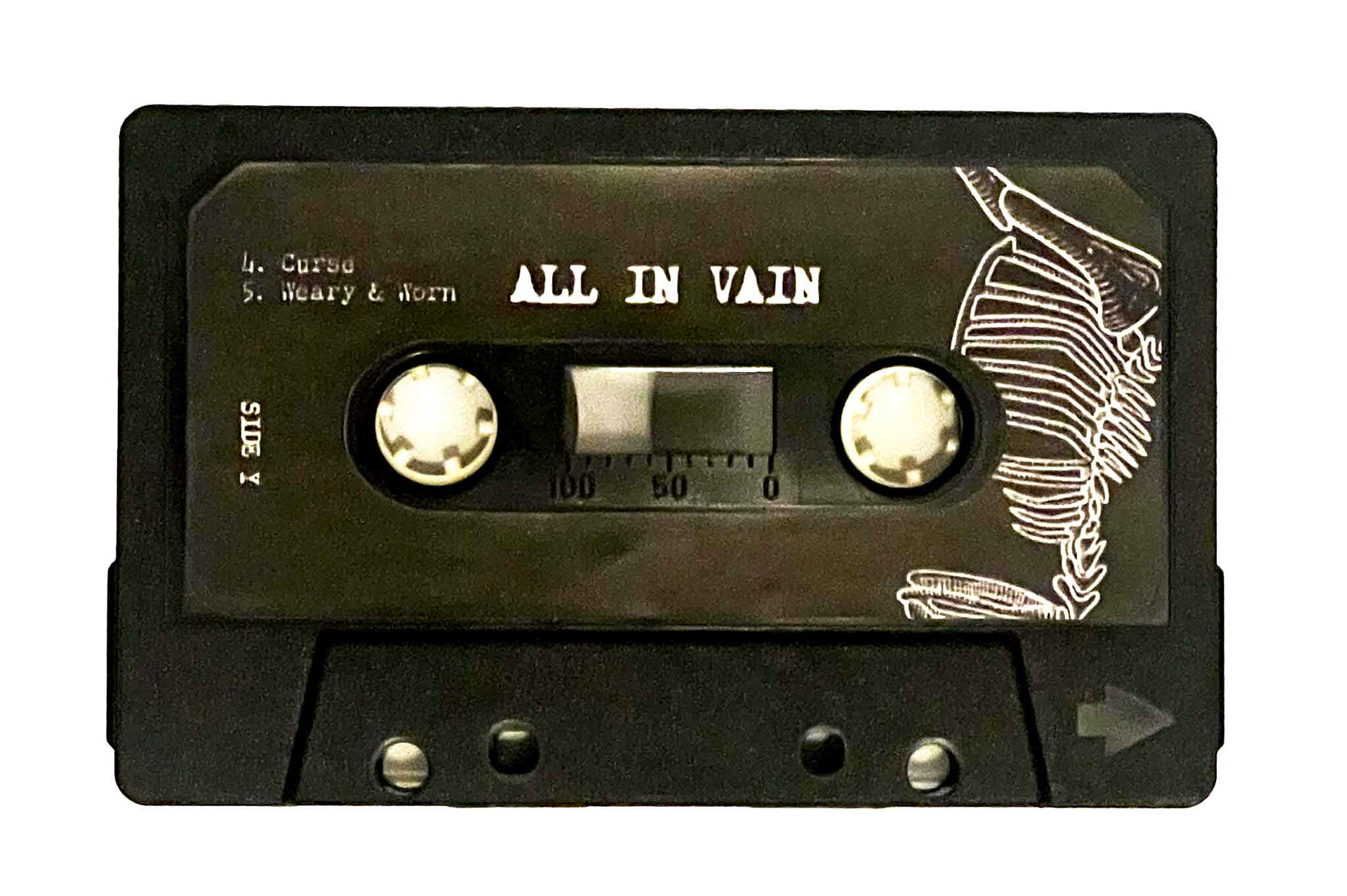 Cassette Side Y