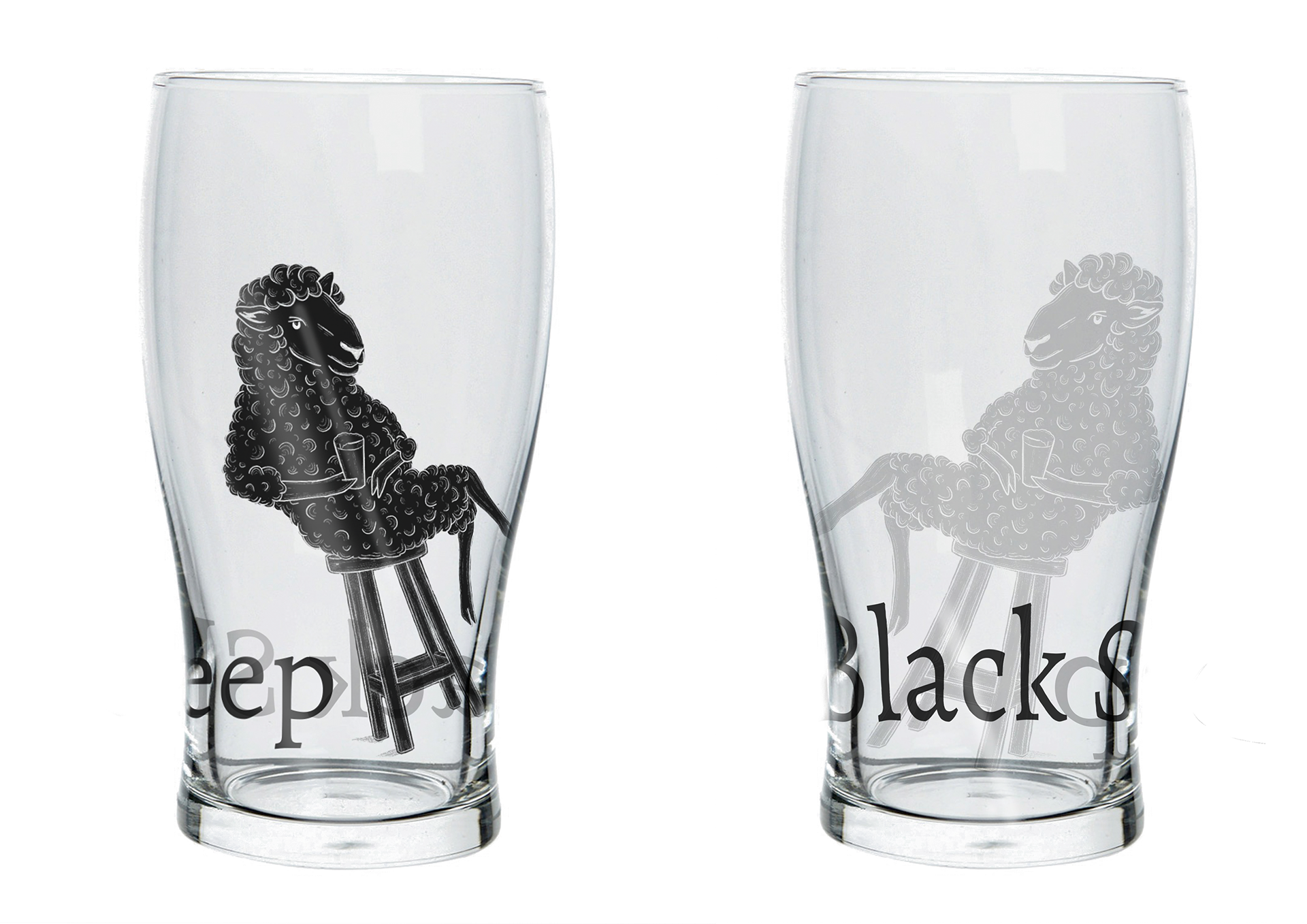 Beer Glass
