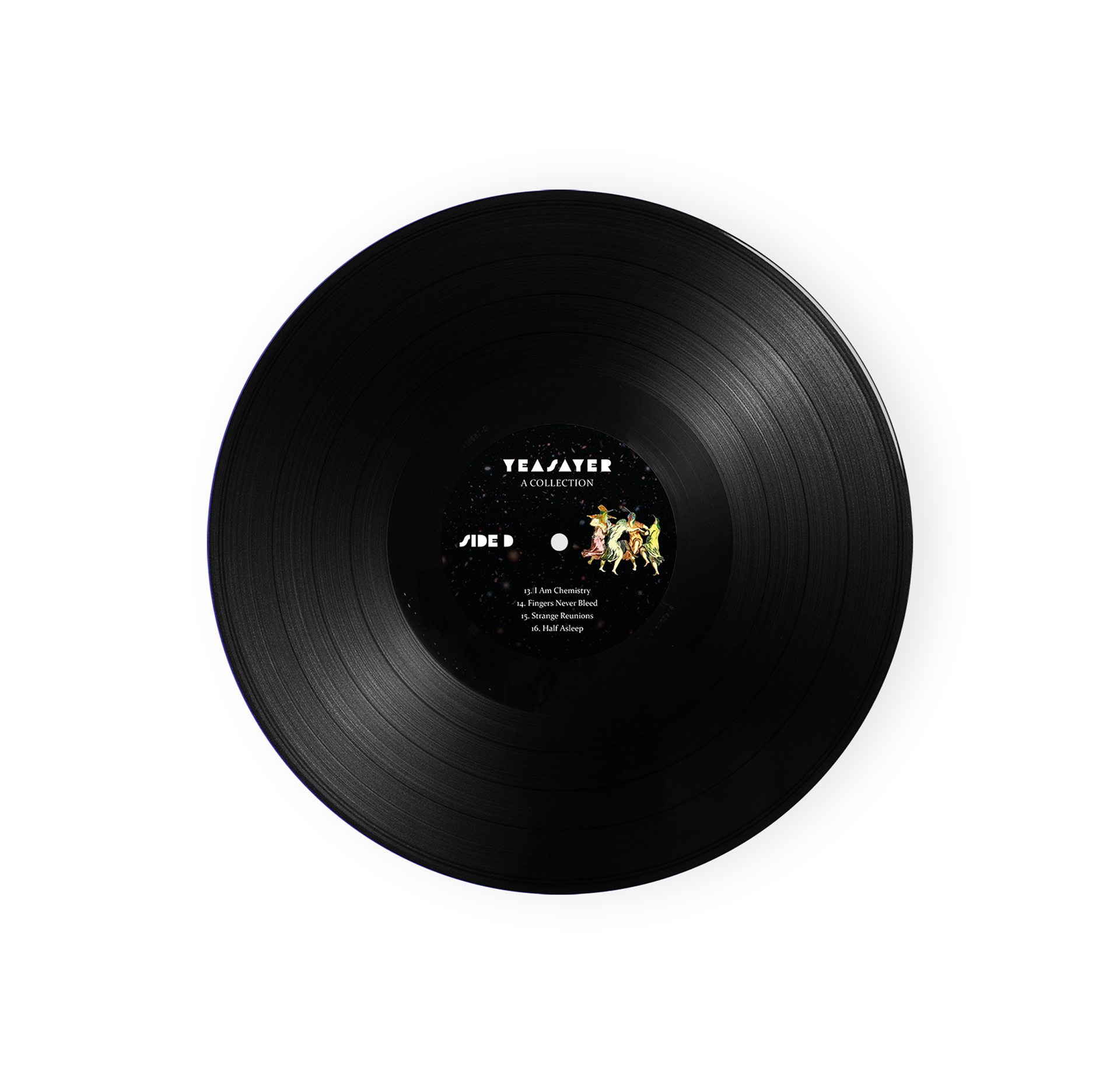 Vinyl 2 Side D