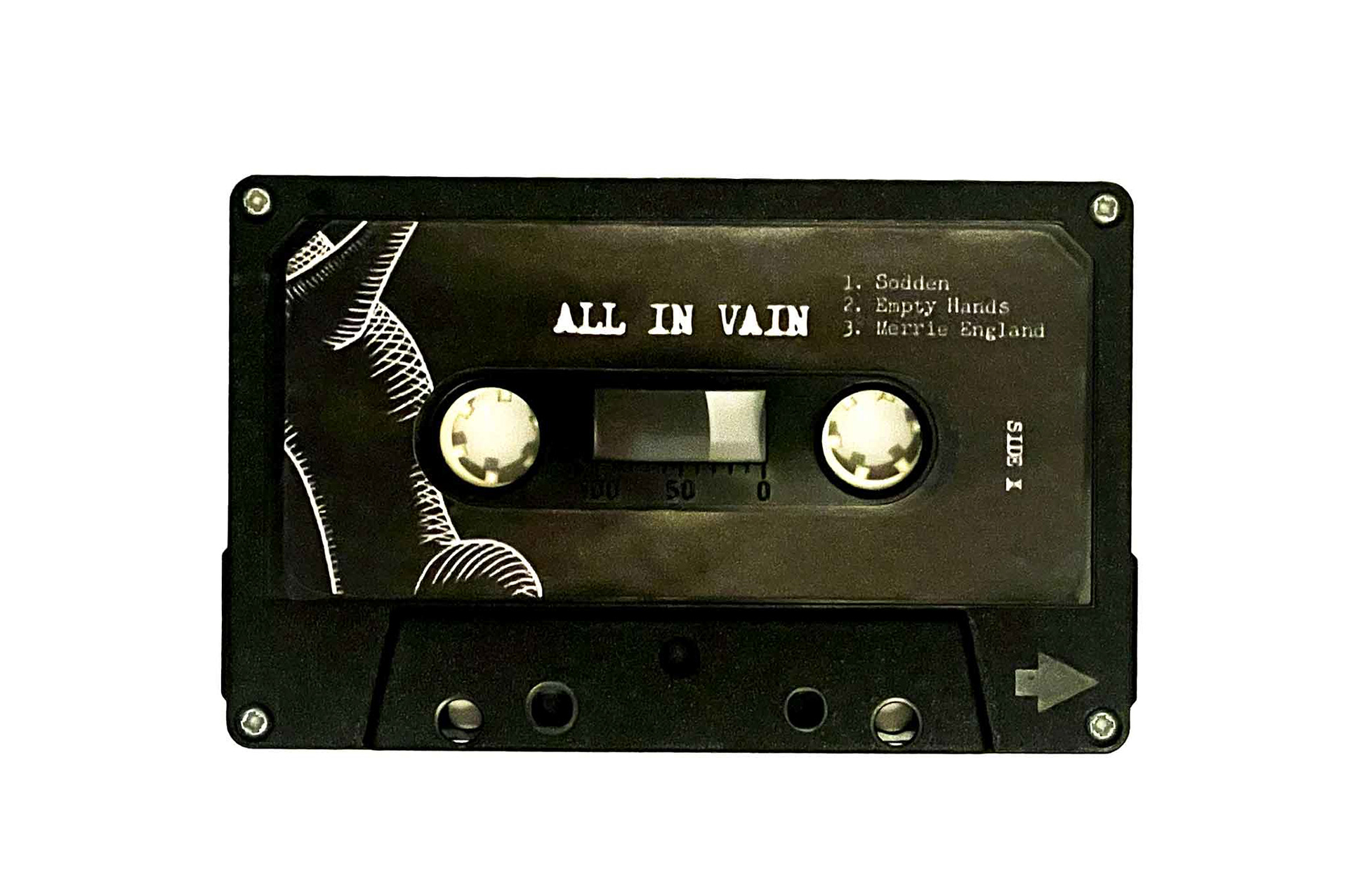 Cassette Side X