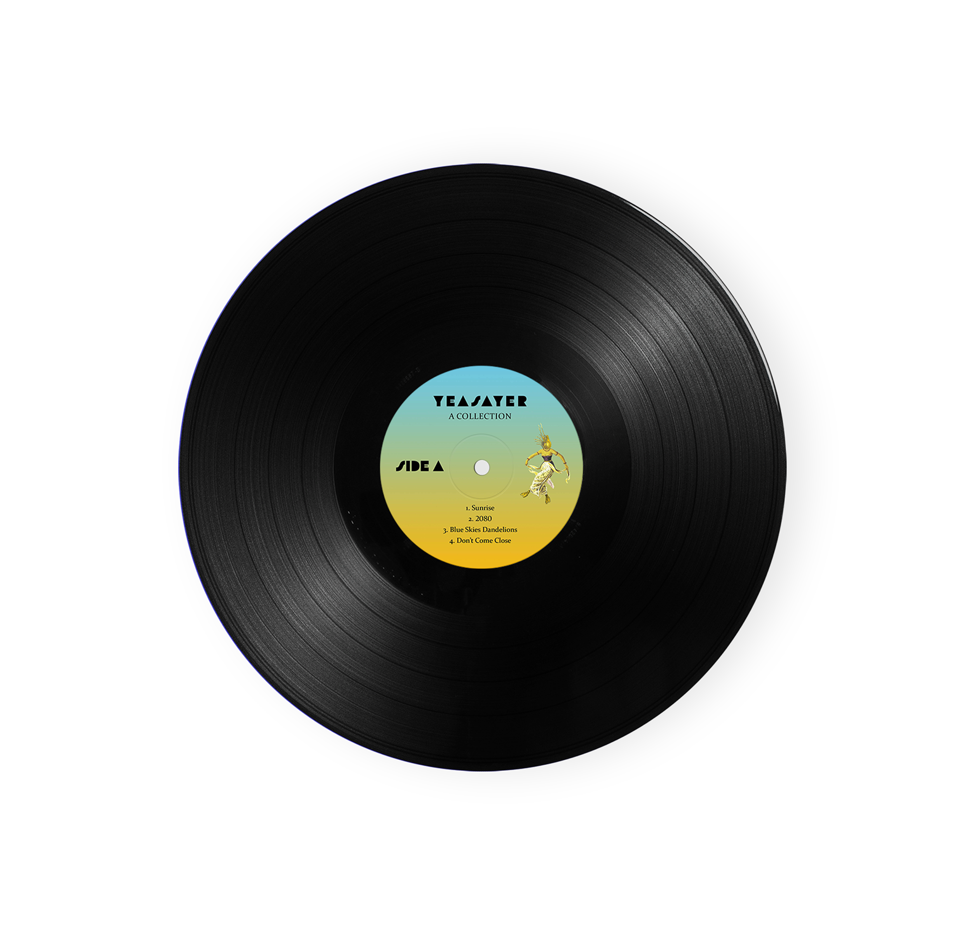 Vinyl 1 Side A