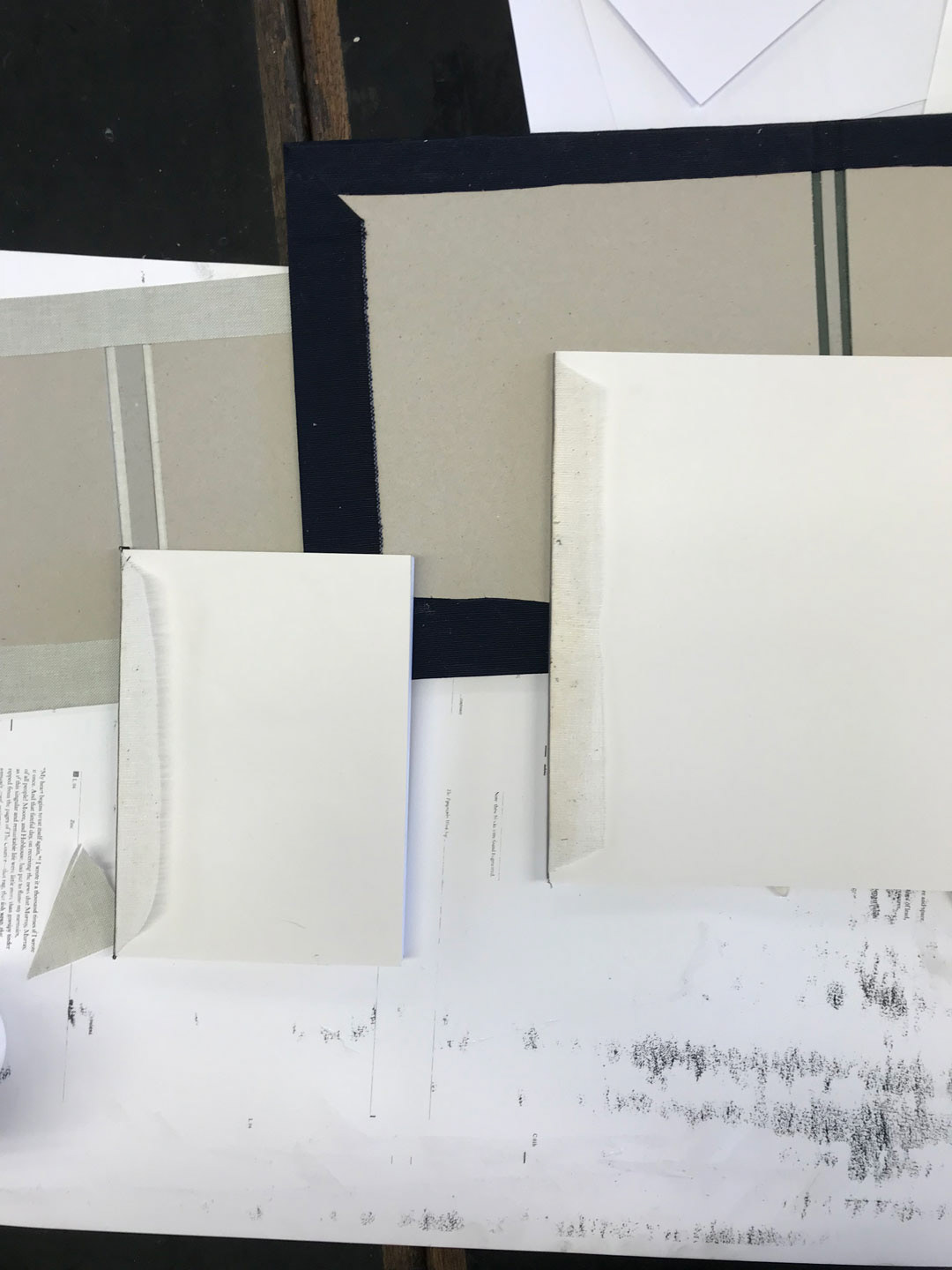 Book Binding Process