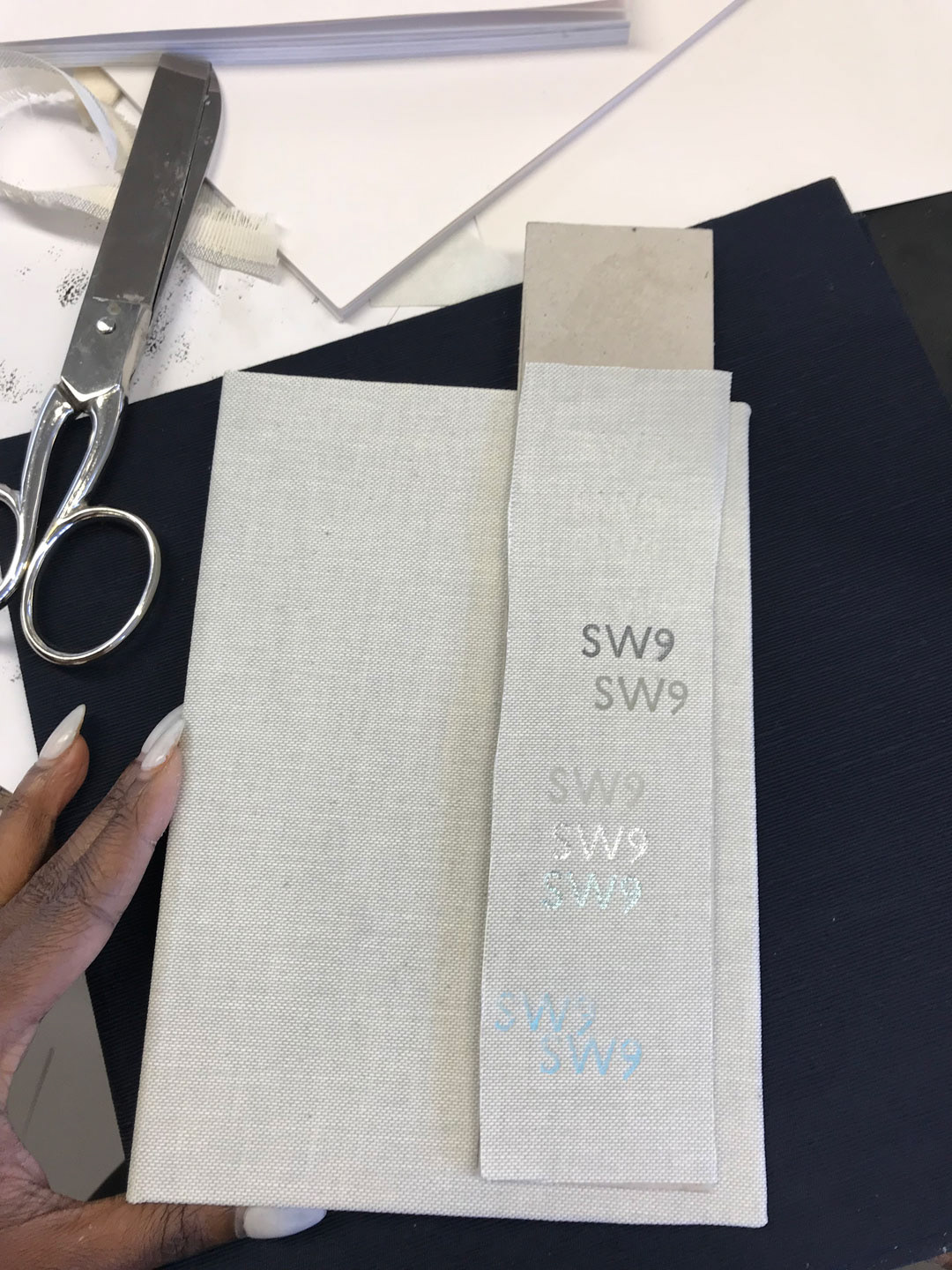 Book Binding Process