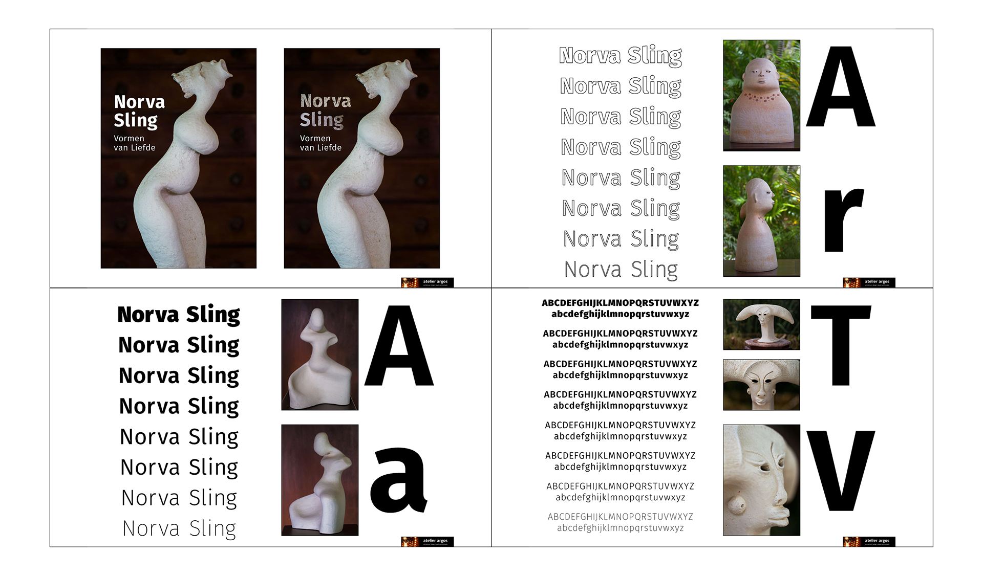 Typographic Studies