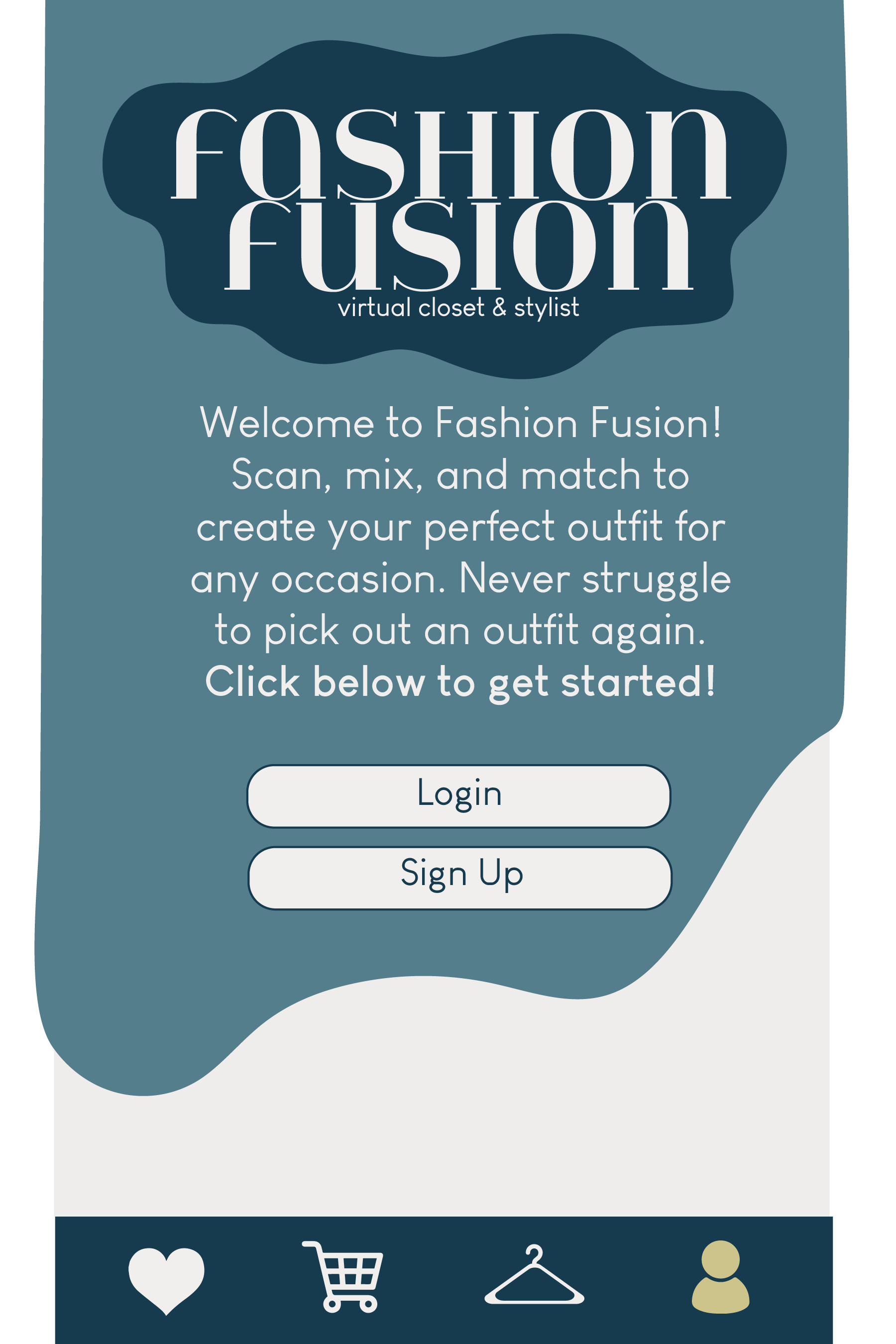 Fashion Fusion Home Page