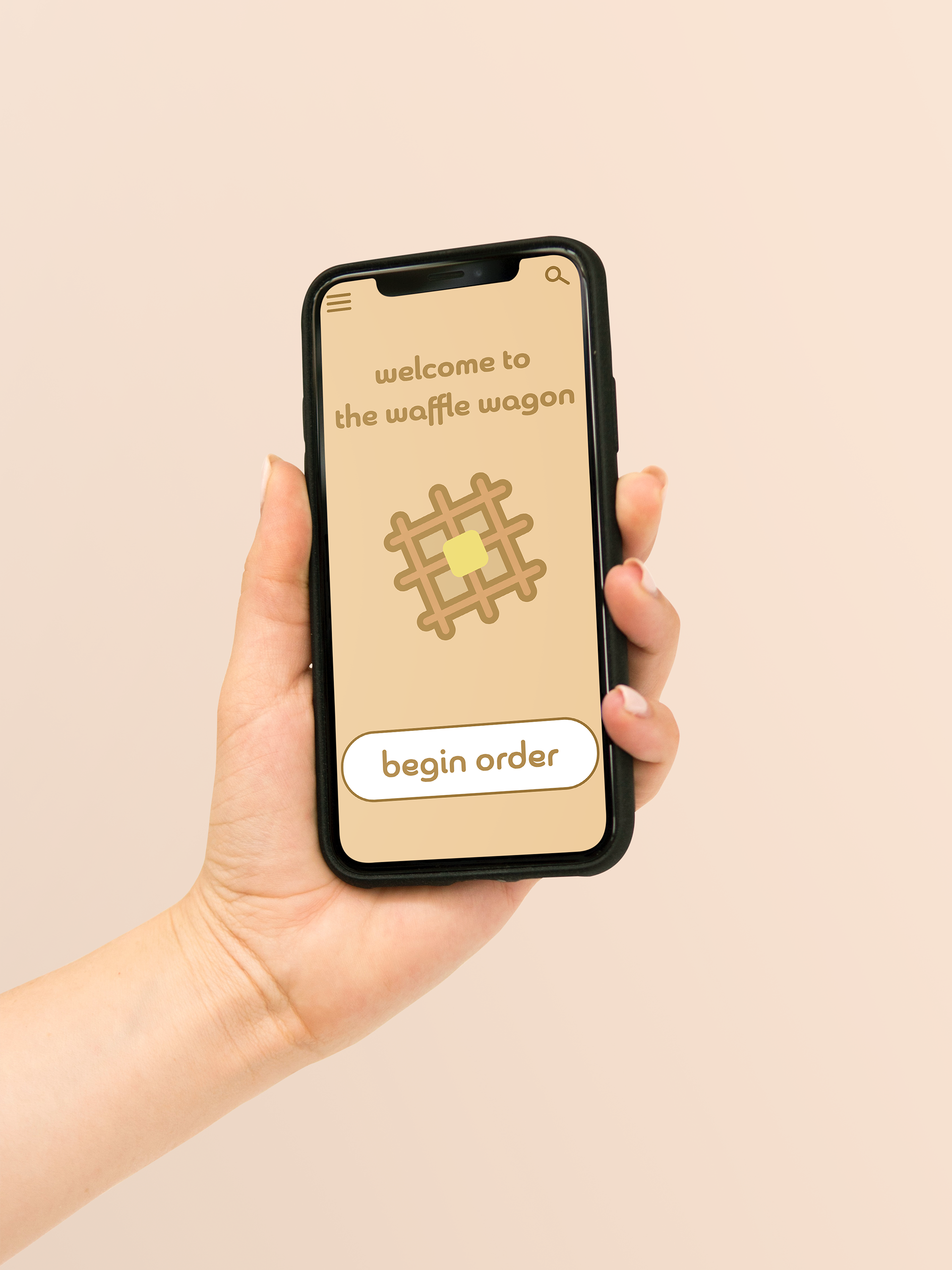 Waffle Wagon Home Page
