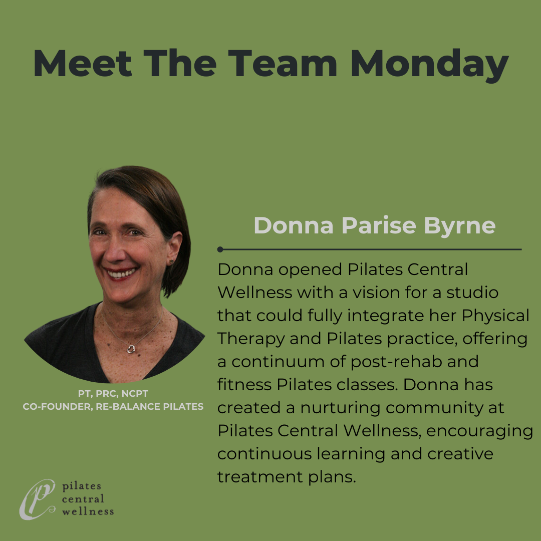 Meet The Team Monday Post