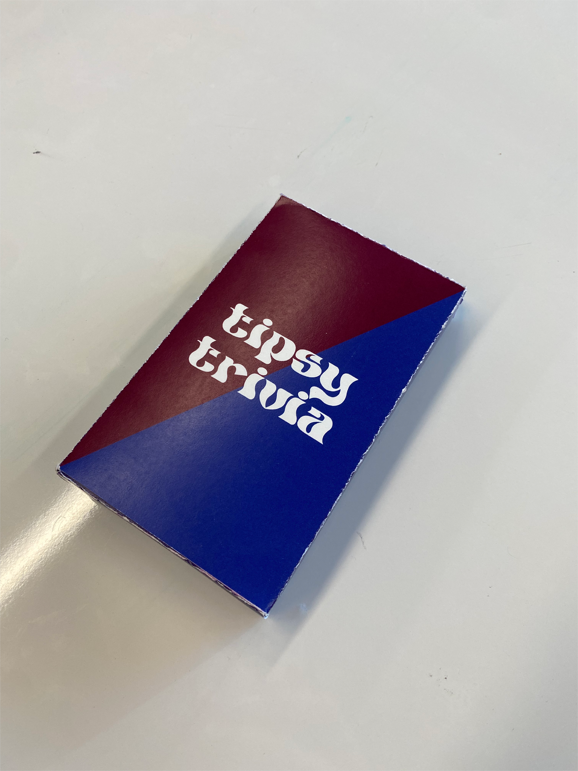 Front of Box