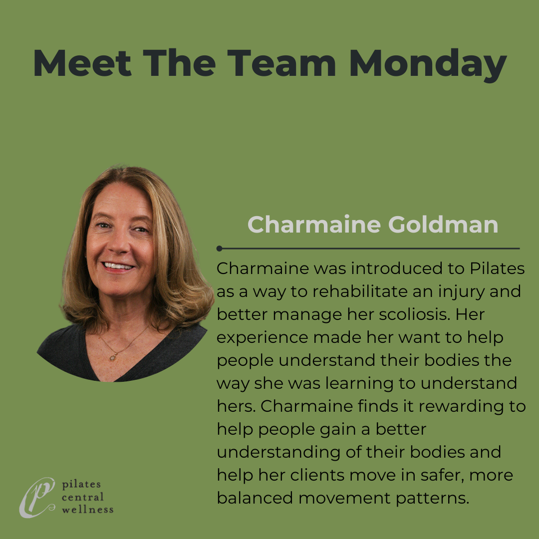 Meet The Team Monday Post