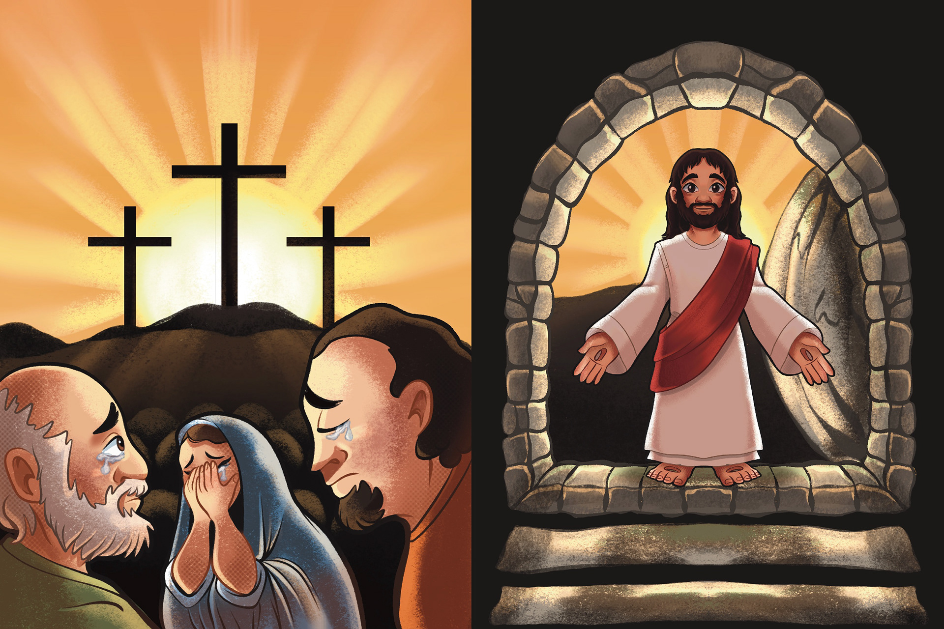 Jesus' Resurrection