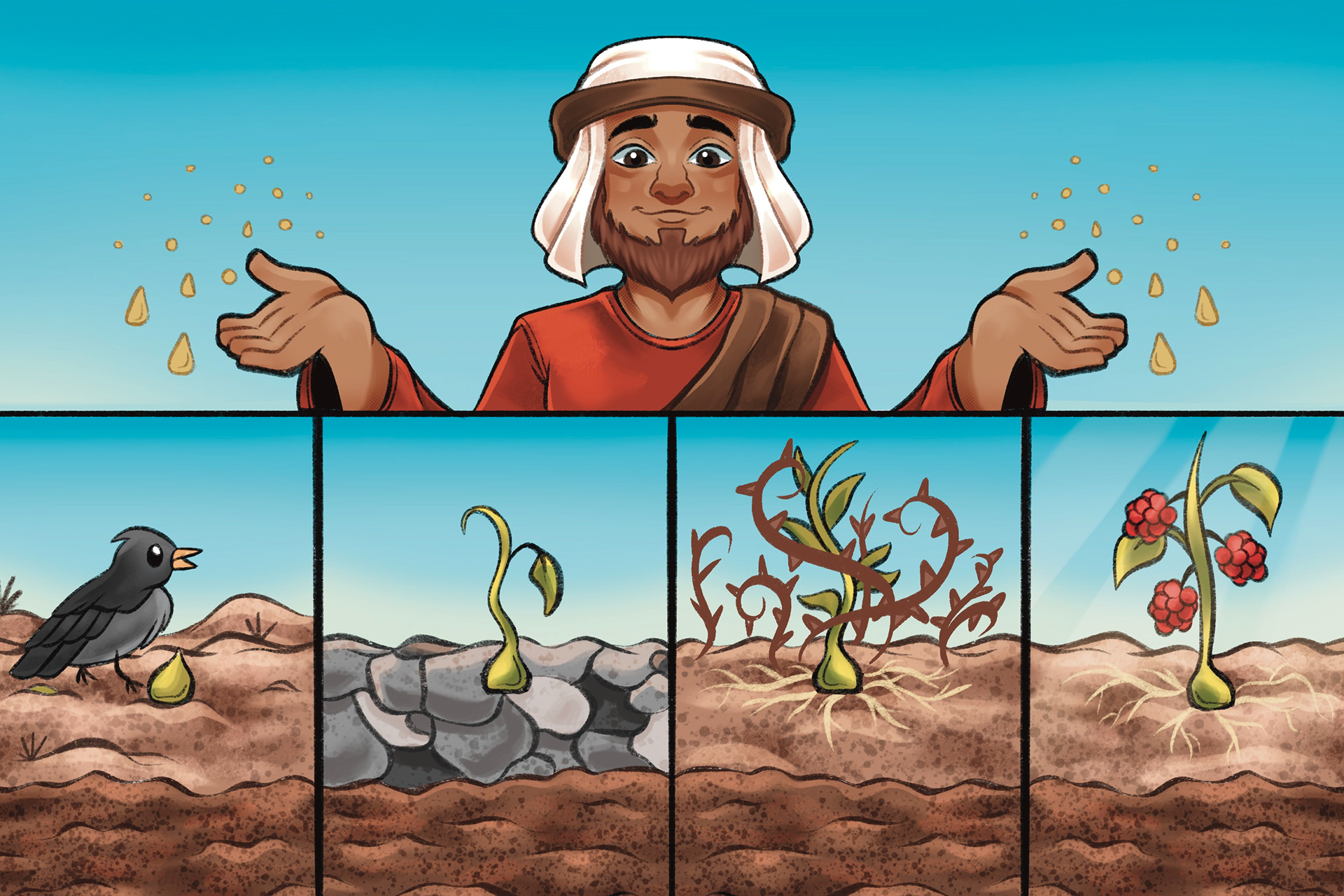 Parable of the Sower