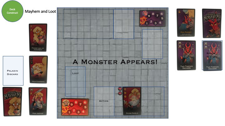 Random Digital Encounter
