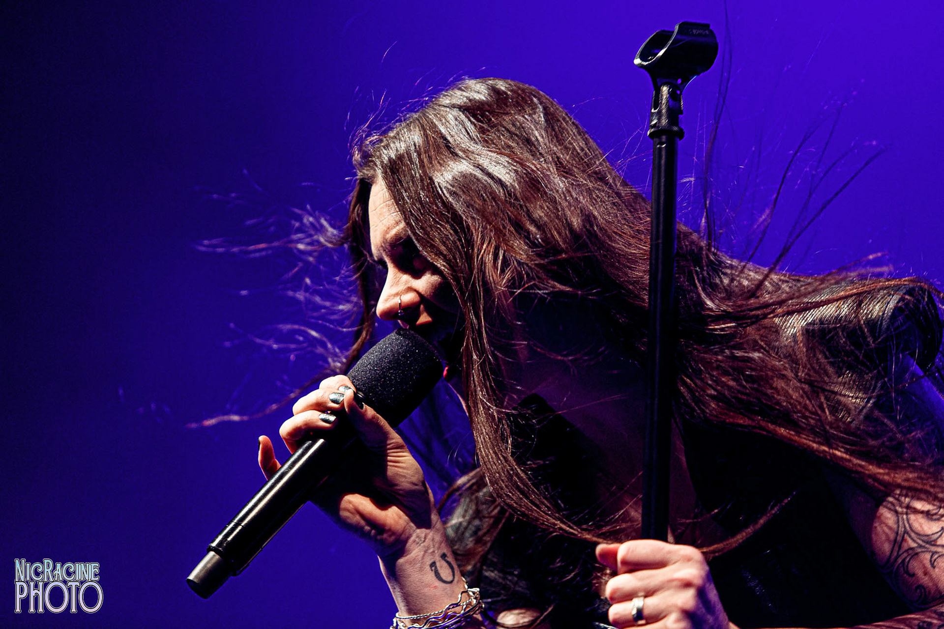 Floor Jansen, Nightwish - Metropolis de Montréal