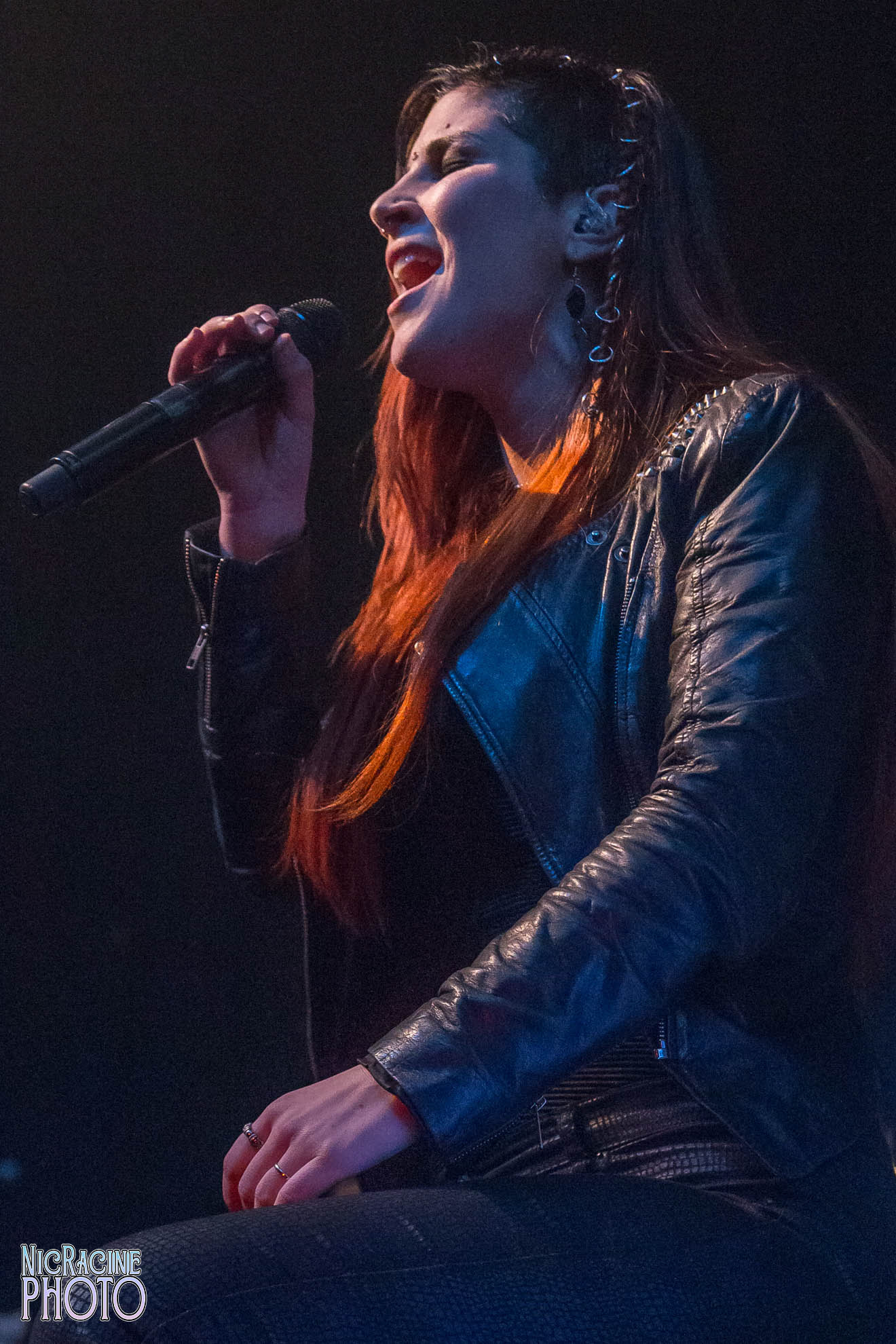 Charlotte Wessels, Delain - Capitole de Québec