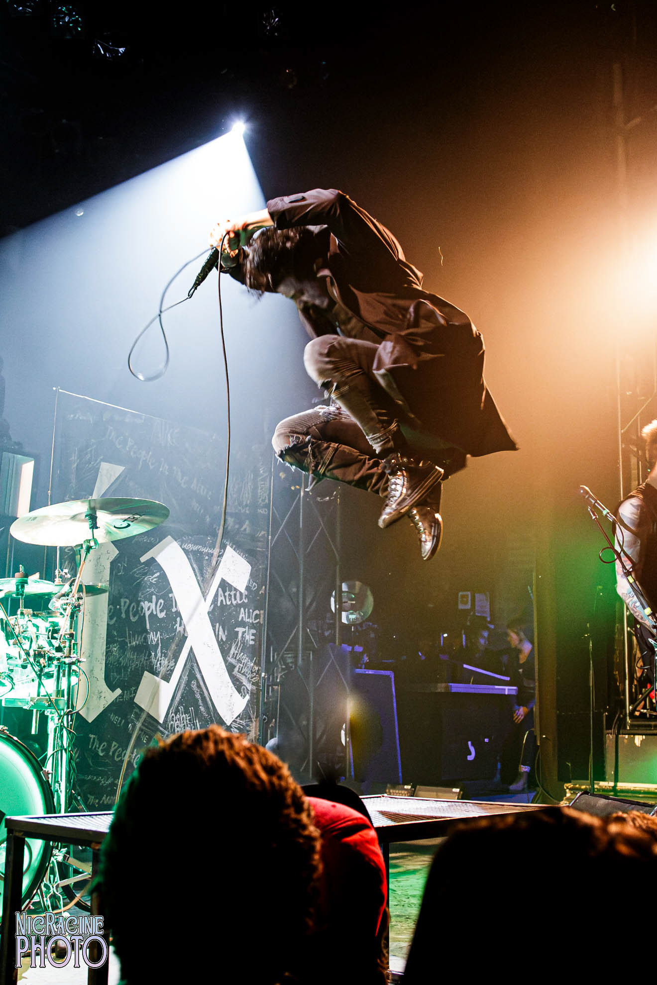 Spencer Charnas, Ice Nine Kills - Théâtre Corona, Montréal