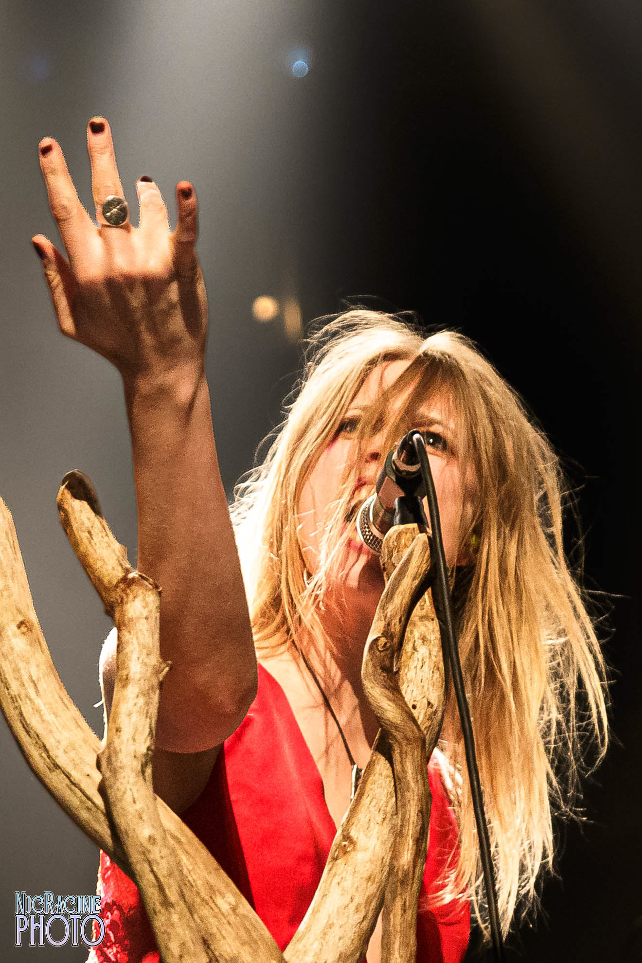 Myrkur - Th.âtre Corona, Montréal