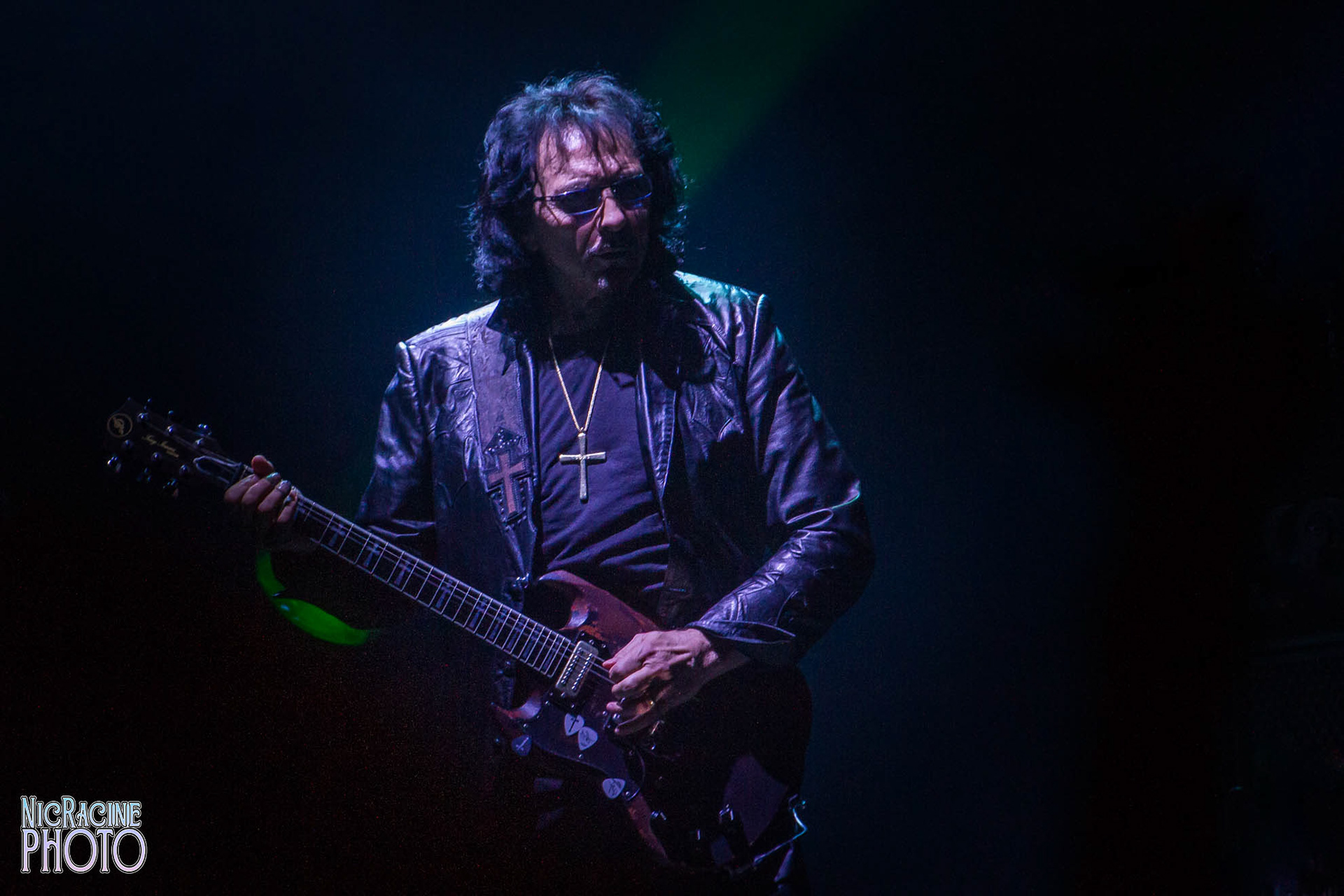 Tony Iommy, Black Sabbath - Centre Bell, Montréal