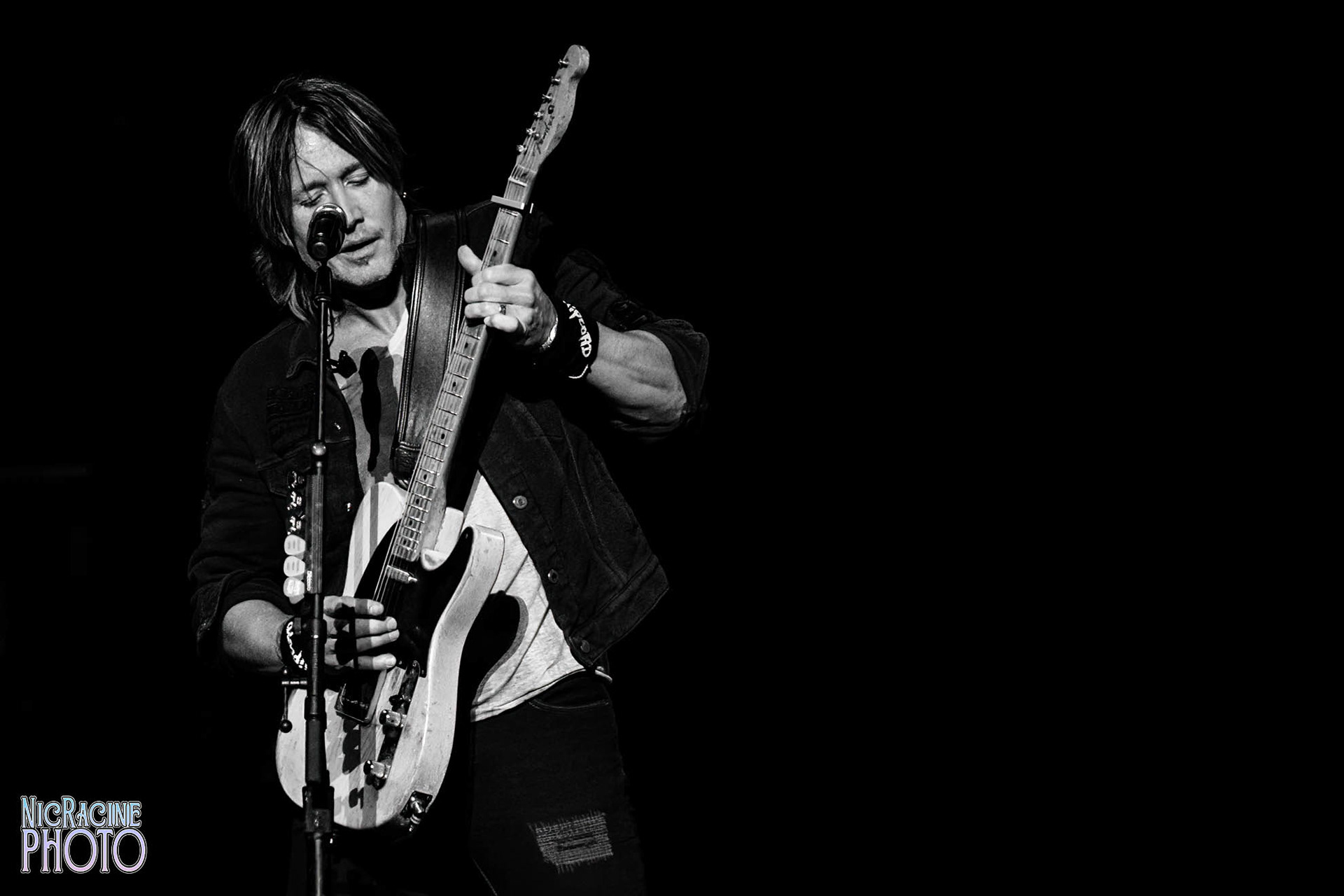 Keith Urban - Centre Bell, Montréal