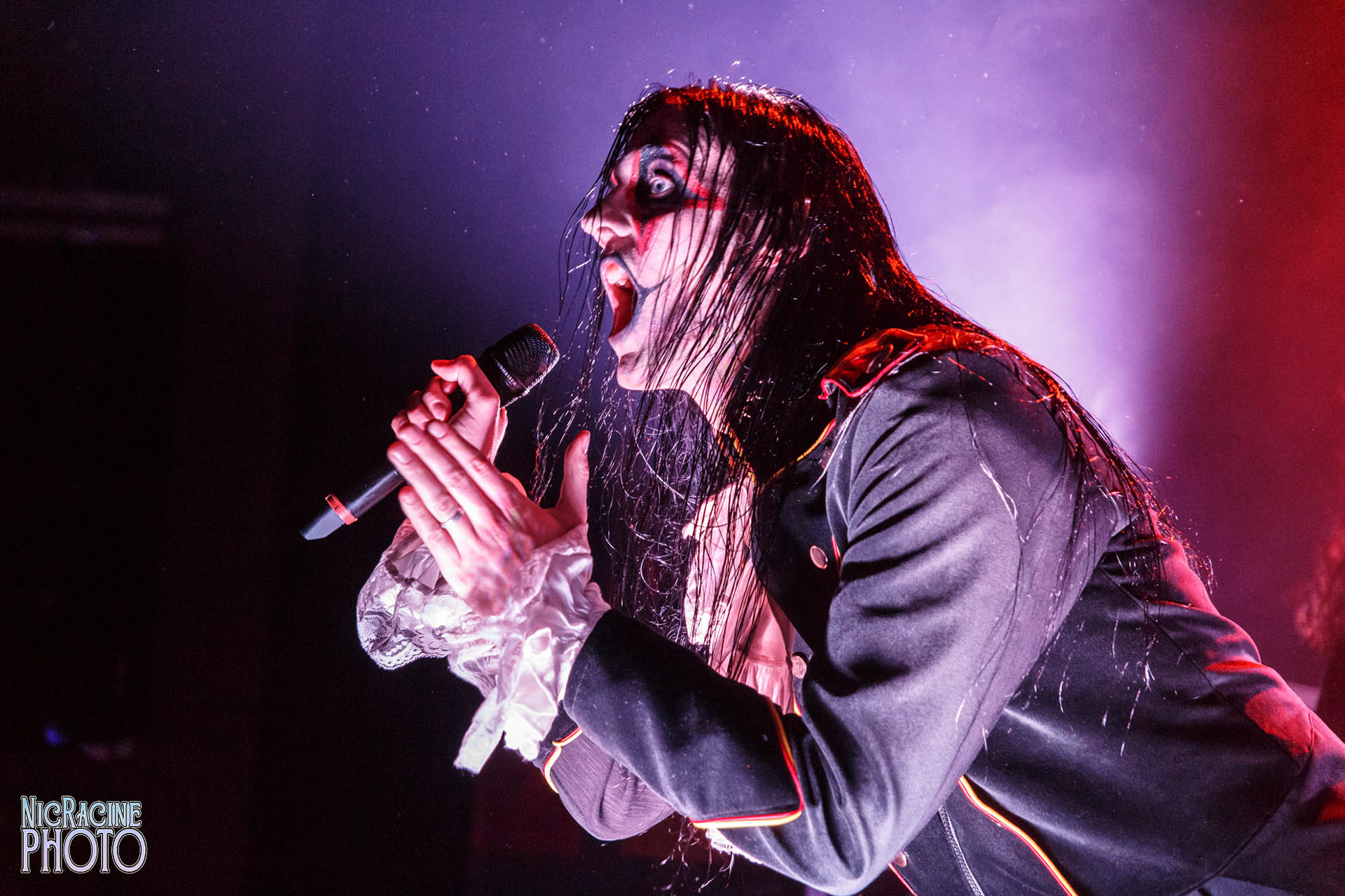 Johannes Eckerström, Avatar - L'Astral, Montréal