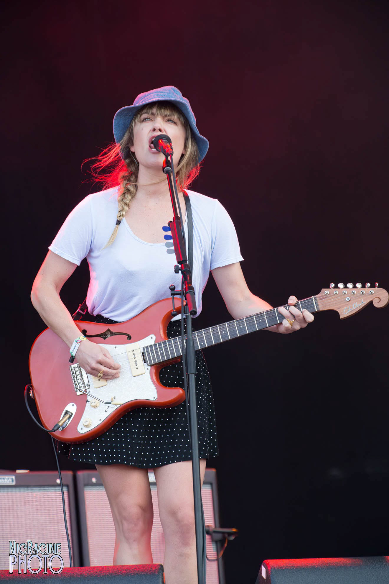 Julia Stone, Angus & Julia Stone - Osheaga 2015, Montréal
