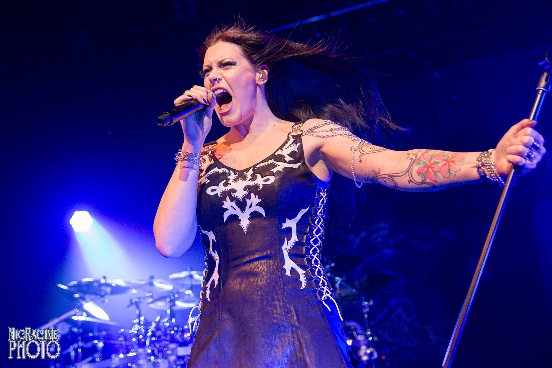 Floor Jansen, Nightwish - Capitole de Québec