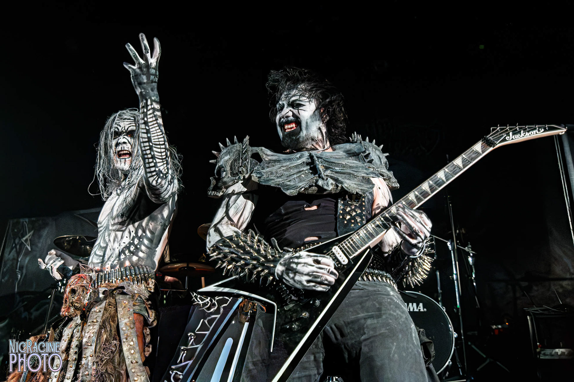 Antichrist 666, Abyssus, Thy Antichrist - L'Astral, Montréal