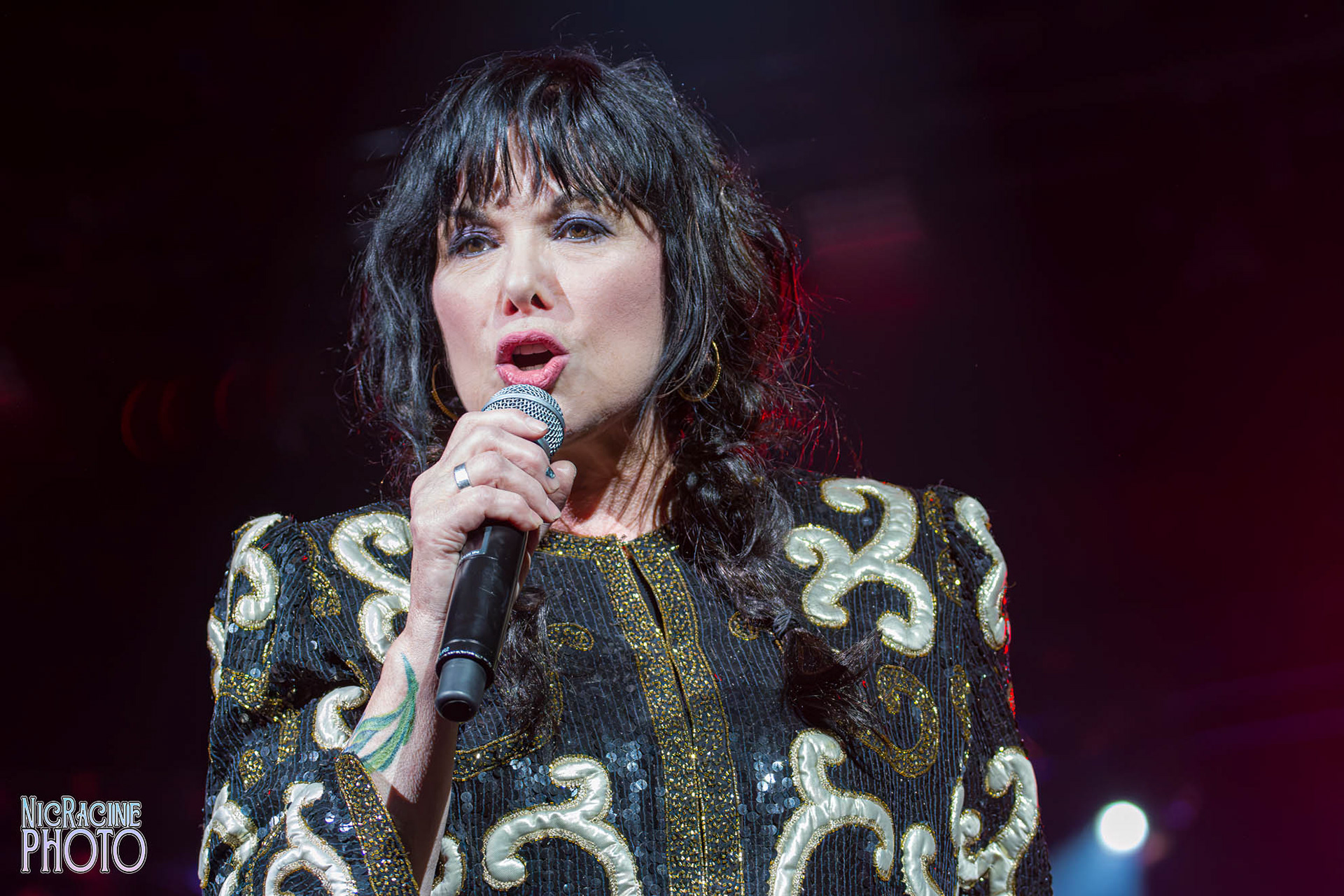 Ann Wilson, Heart - Centre Bell, Montréal