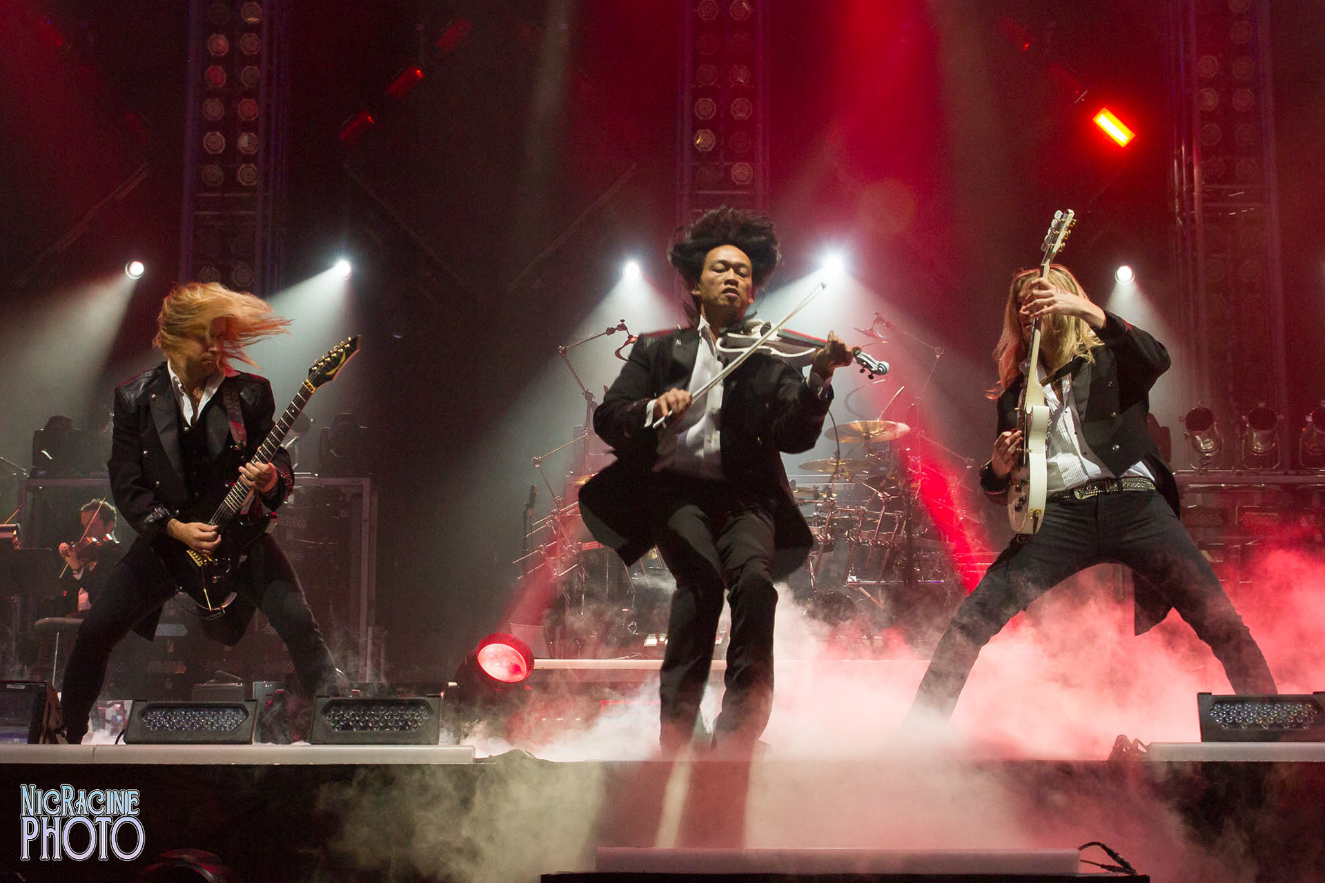 Trans-Siberian Orchestra - Canadian Tire Center, Ottawa