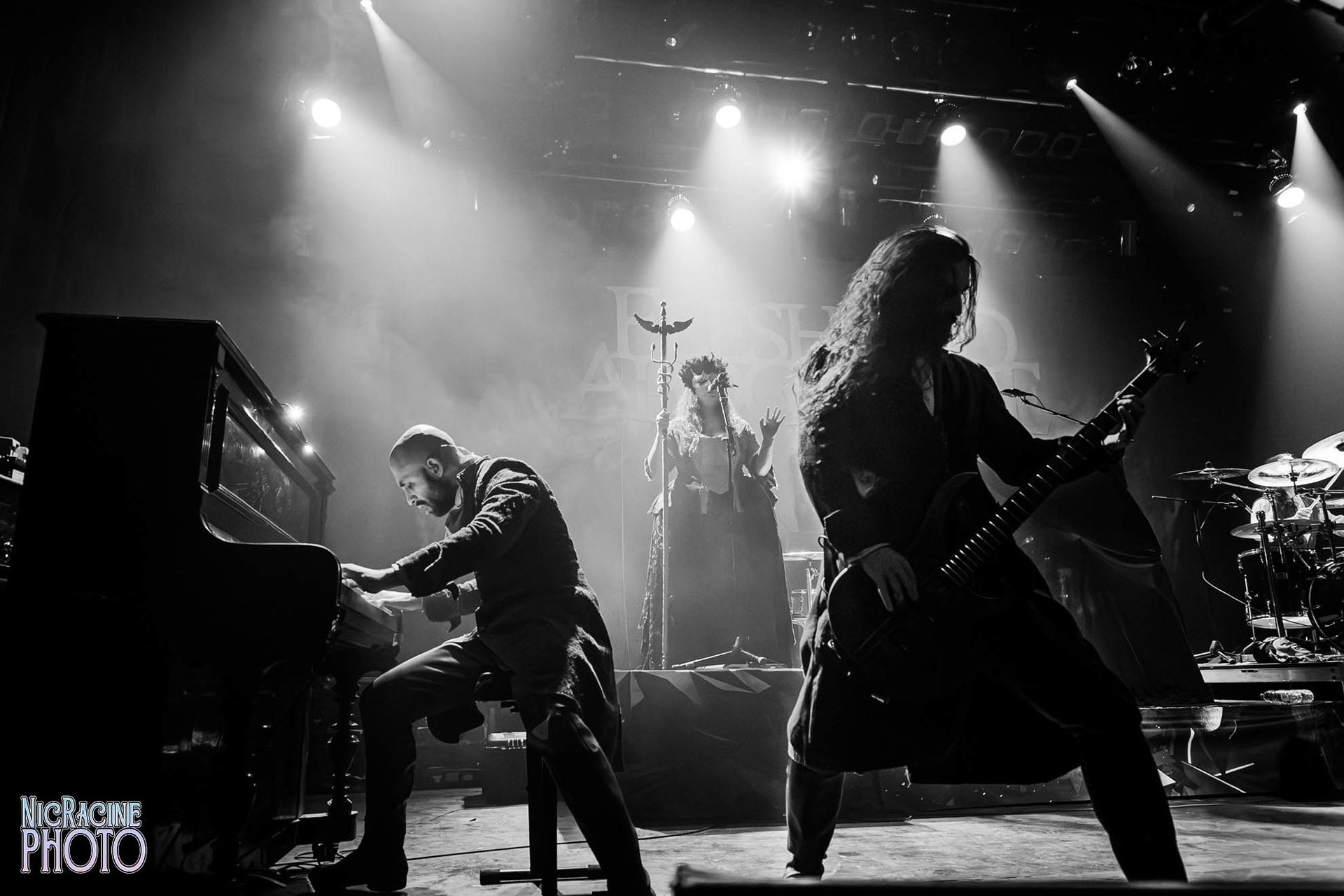 Fleshgod Apocalypse - Théâtre Corona, Montréal