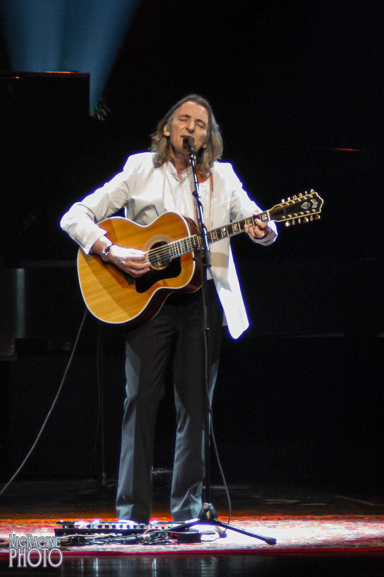Roger Hodgson, Place des arts, Montréal