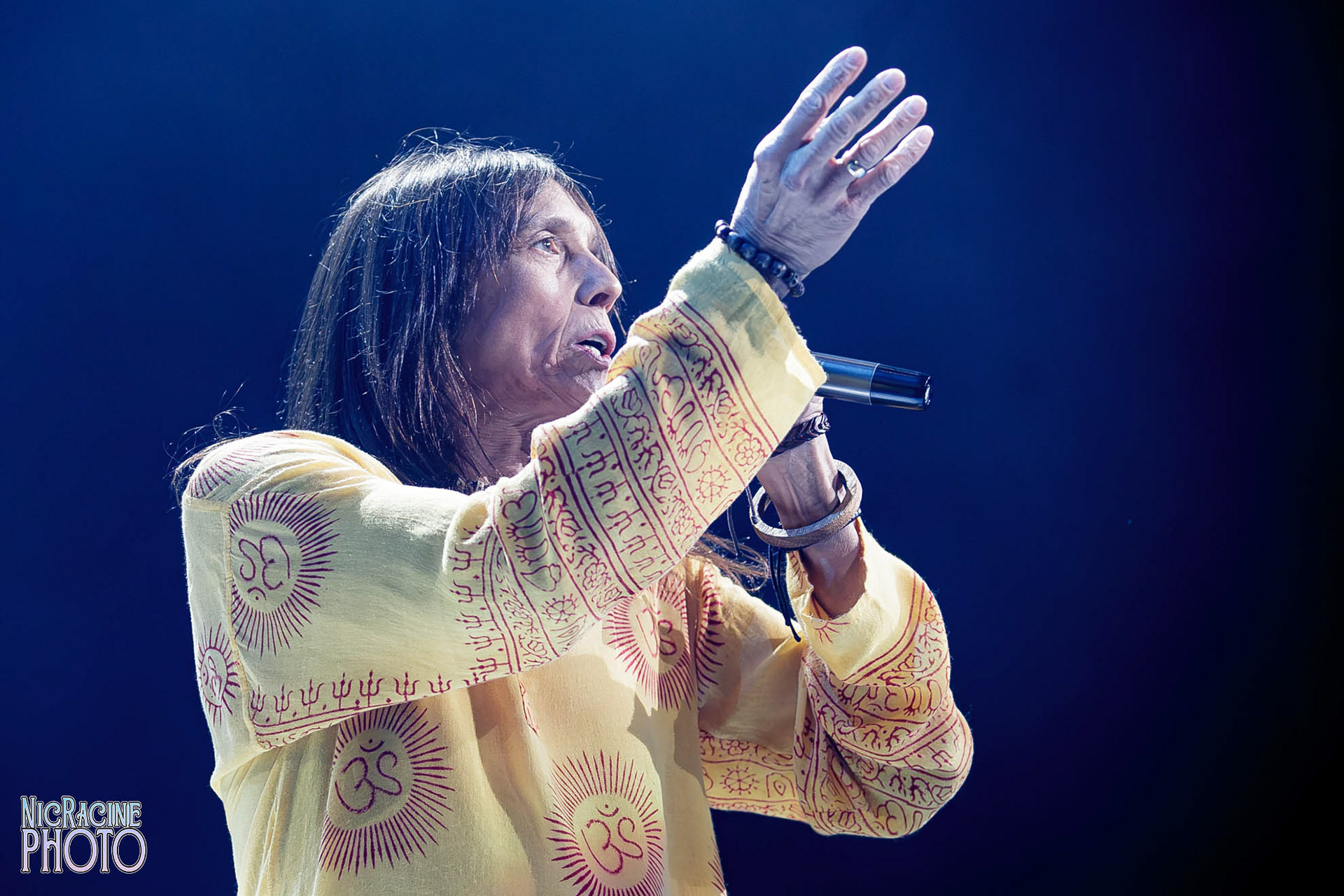 Jeff Keith, Tesla - Centre Videotron. Québec