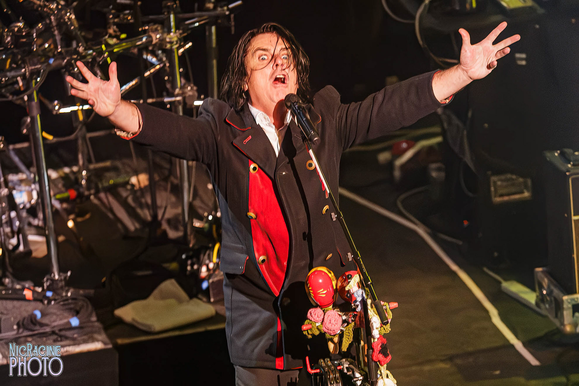 Steve Hogarth, Marillion - Marillion Weekend, Montréal