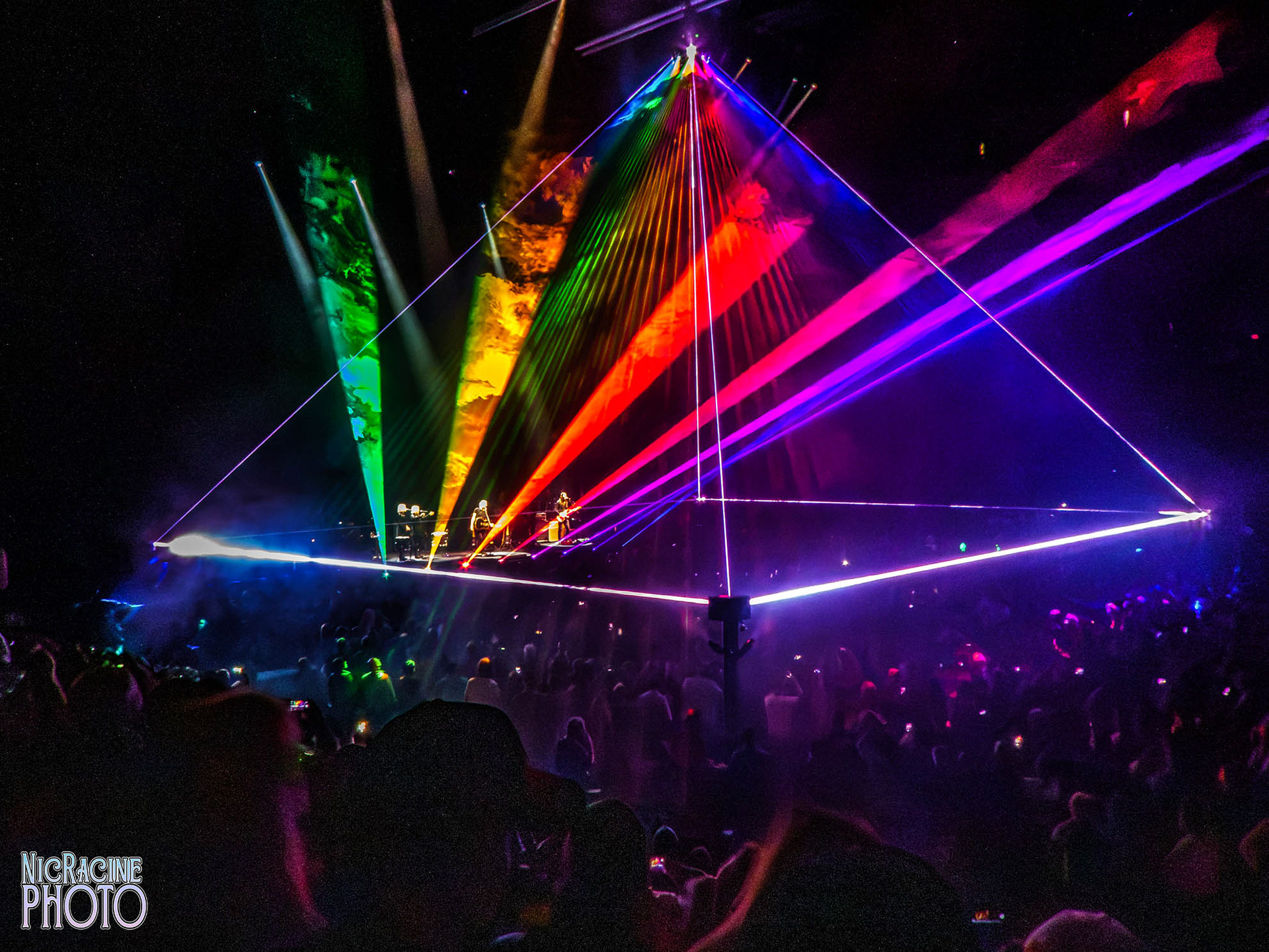 Roger Waters - Centre Bell, Montréal